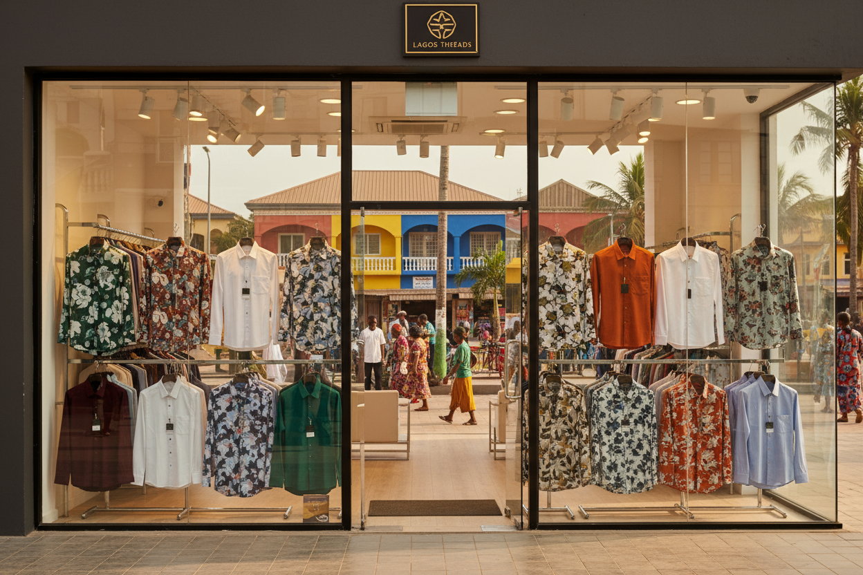 Where to Buy Quality Shirts in Lagos (From Luxury to Affordable)