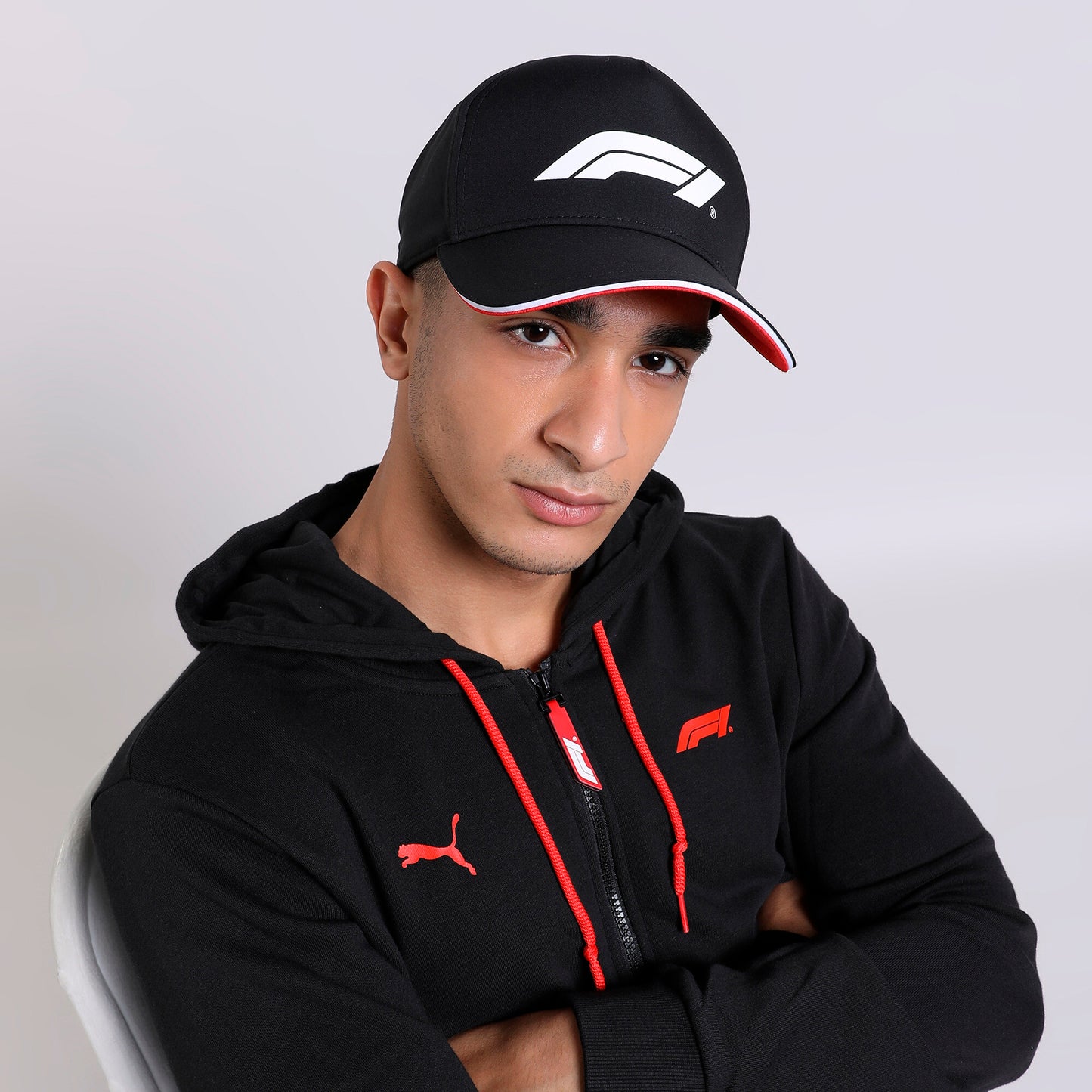 PUMA x F1® BB Cap