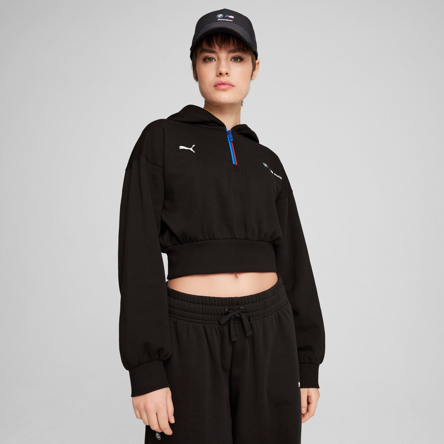 PUMA x BMW MMS BB Cap