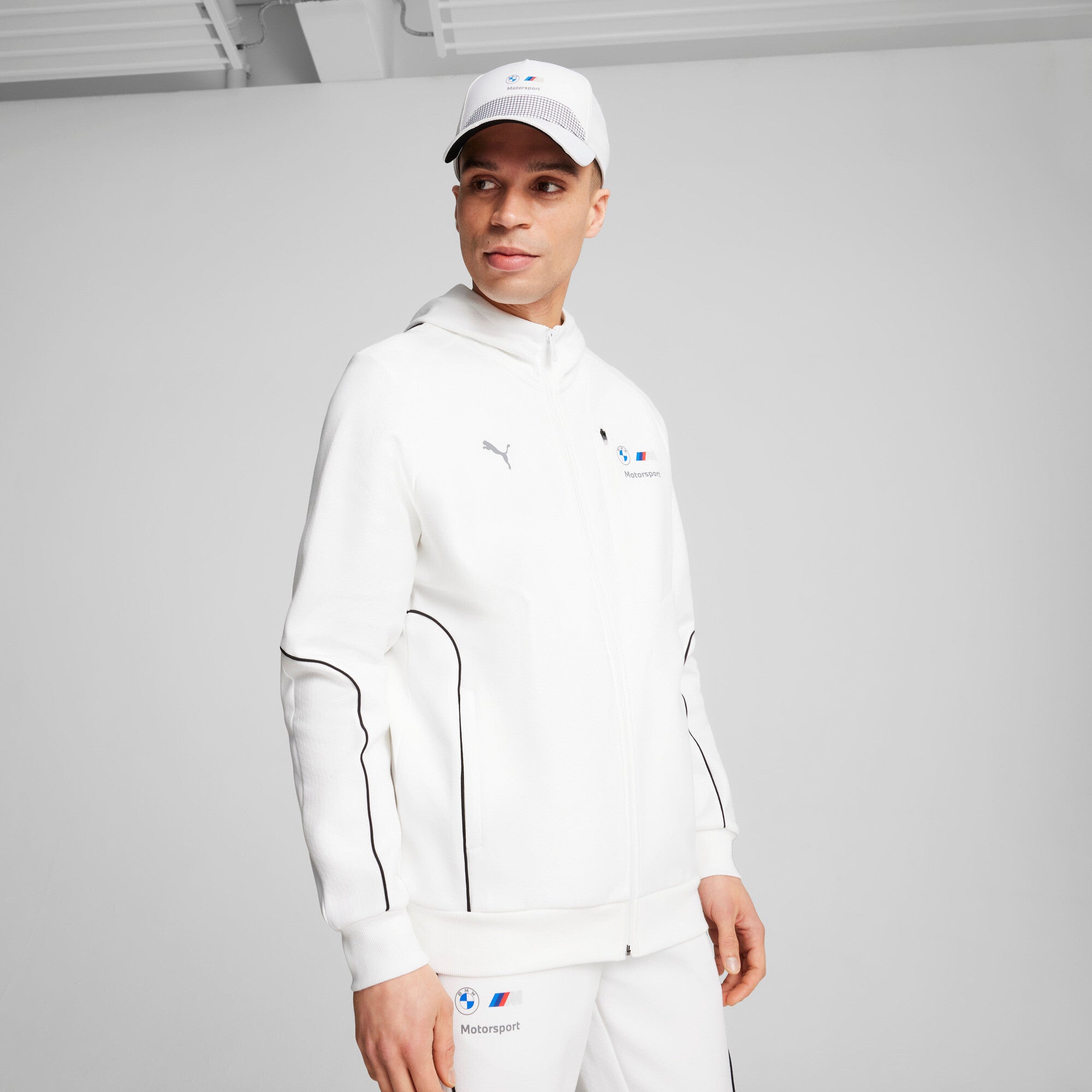 PUMA x BMW MMS BB Cap