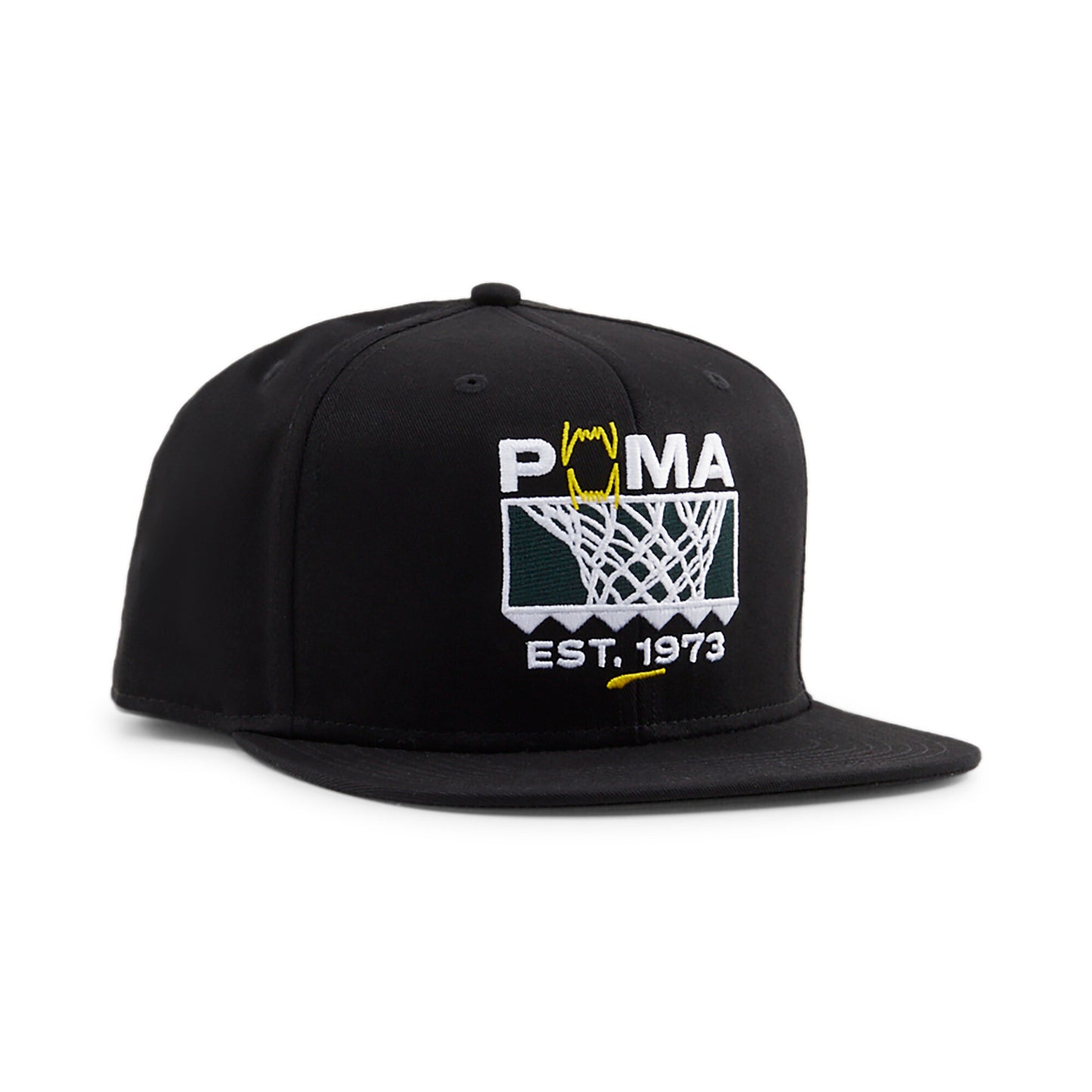 PUMA Basketball Pro Flatbrim Cap