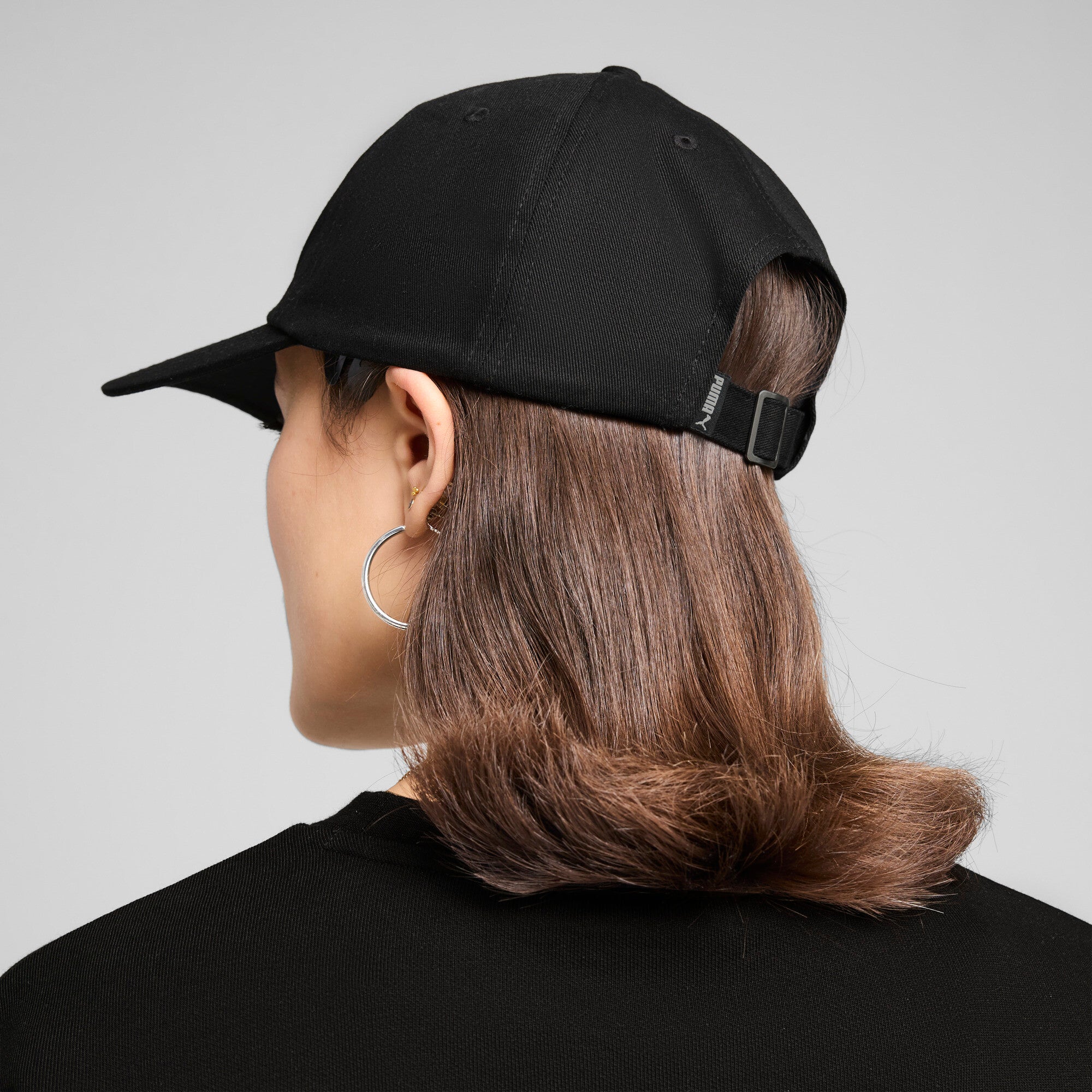 PUMA ESS Script Logo Dad Cap Unisex