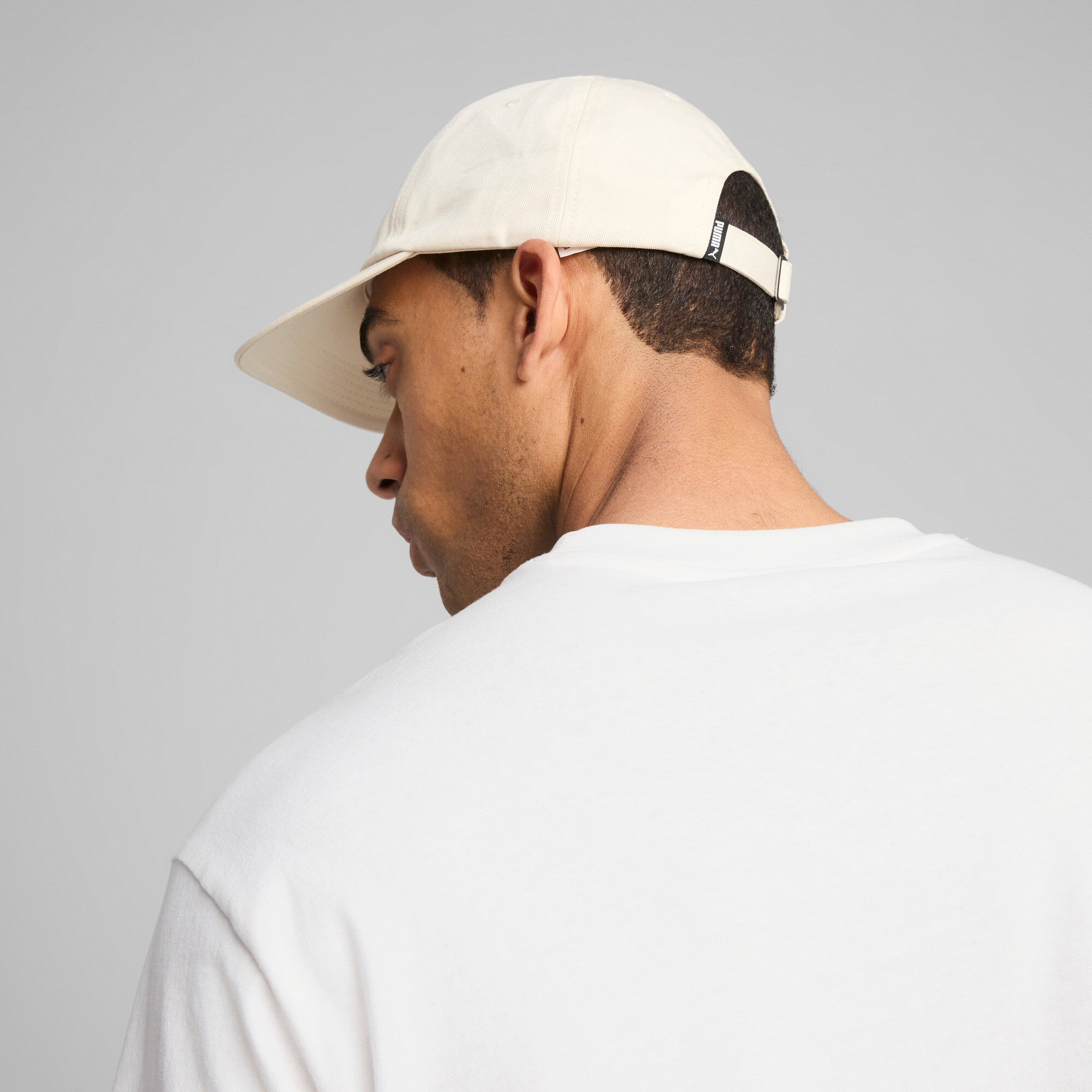 PUMA ESS Script Logo Dad Cap Unisex