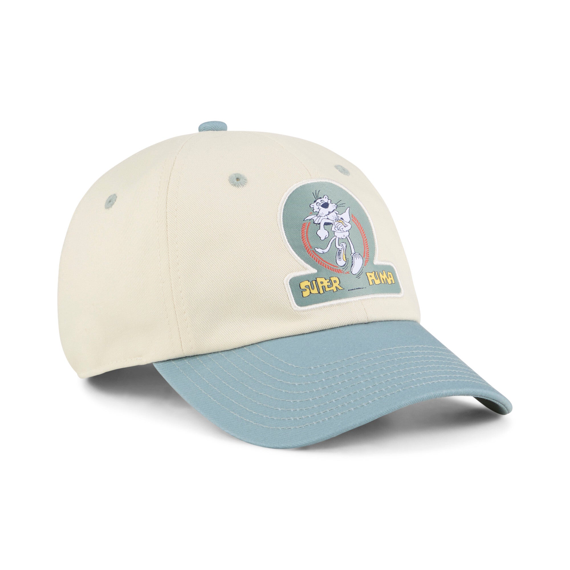 PUMA SUPER PUMA Dad Cap Youth
