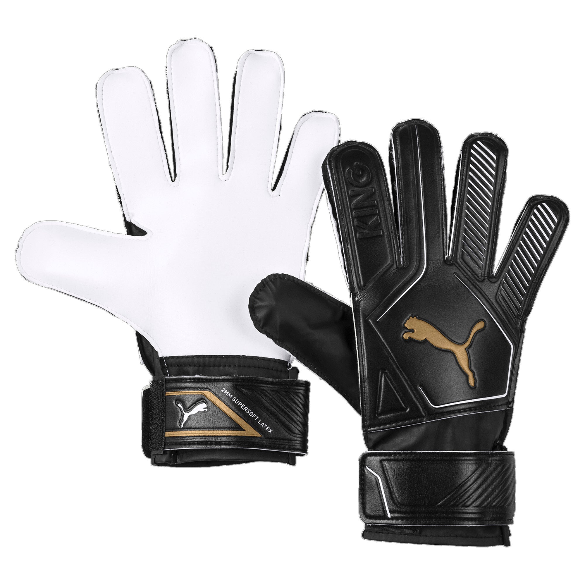 PUMA King 4 Goalkeeper Gloves