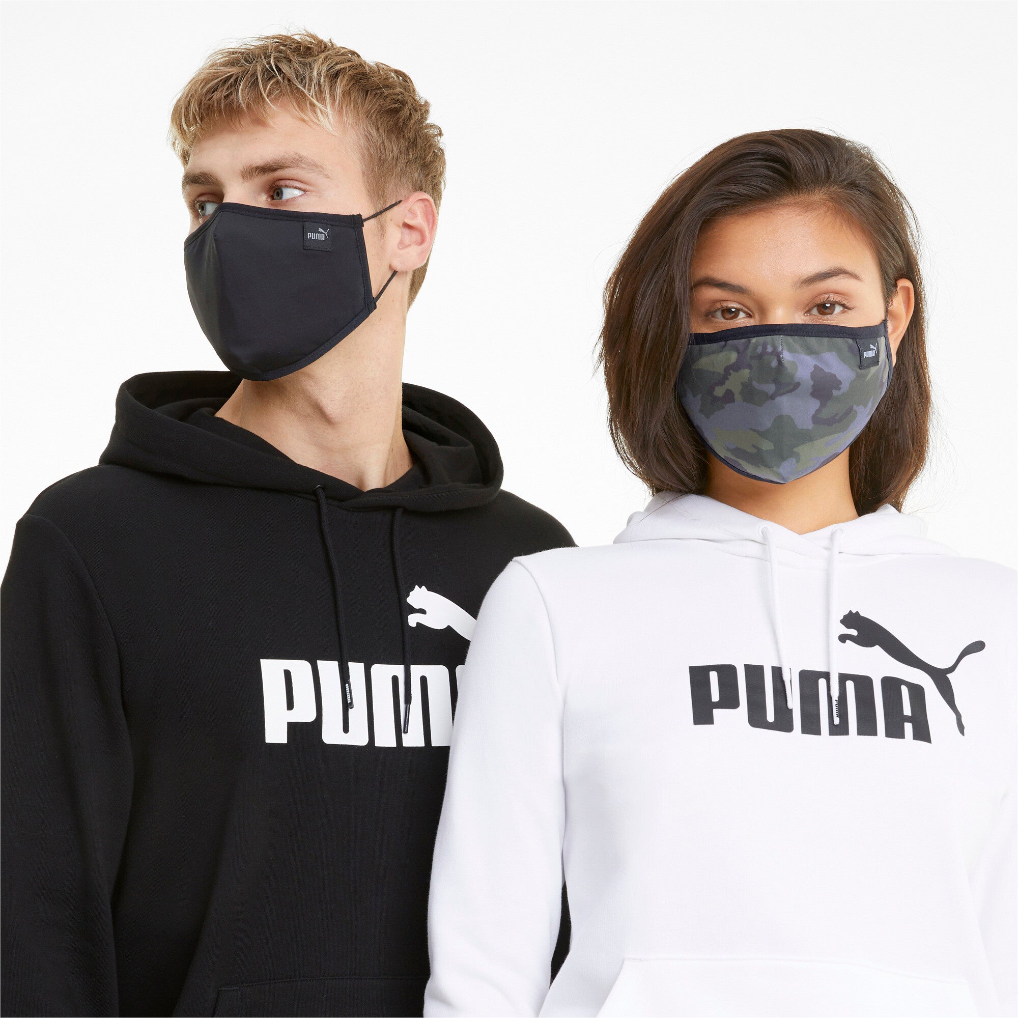 PUMA II Face Mask 2-Pack