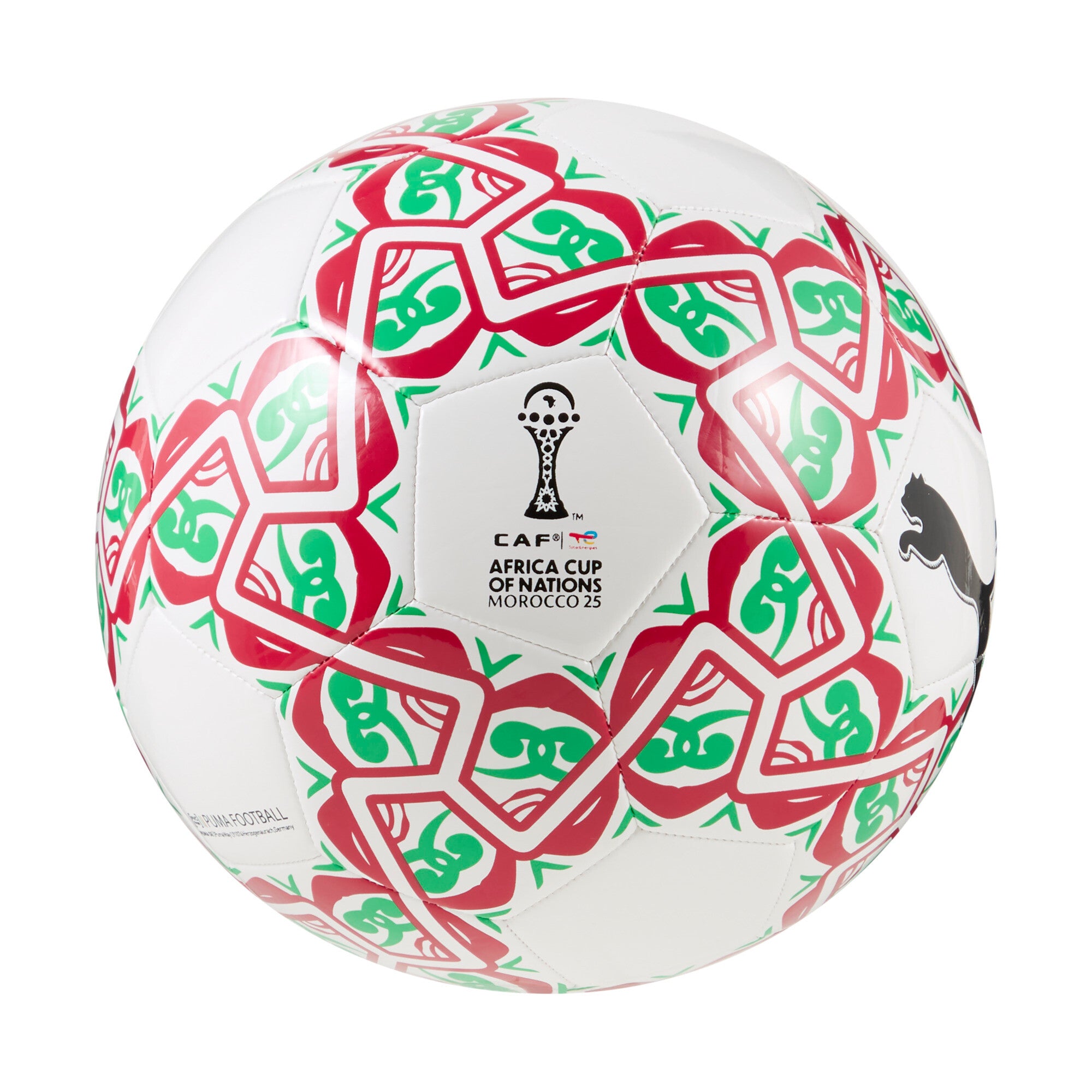 PUMA X CAF 25 Replica Ball