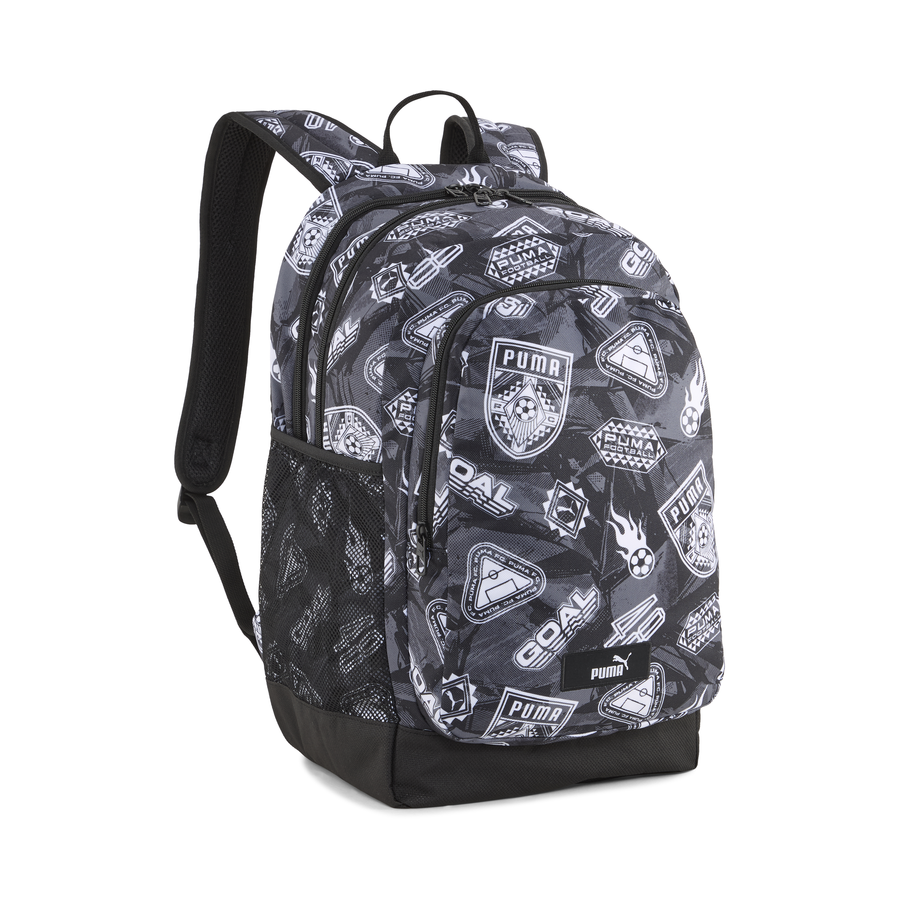 PUMA Academy 29L All-Over Print Backpack