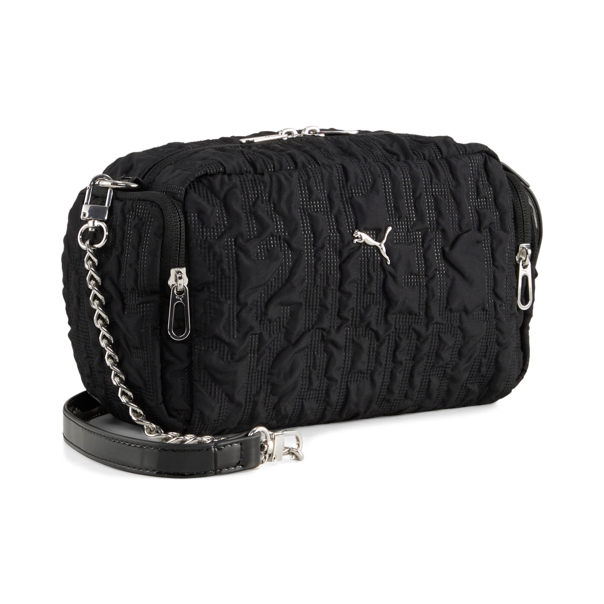 PUMA Strata Multi-Pocket Crossbody Bag Women