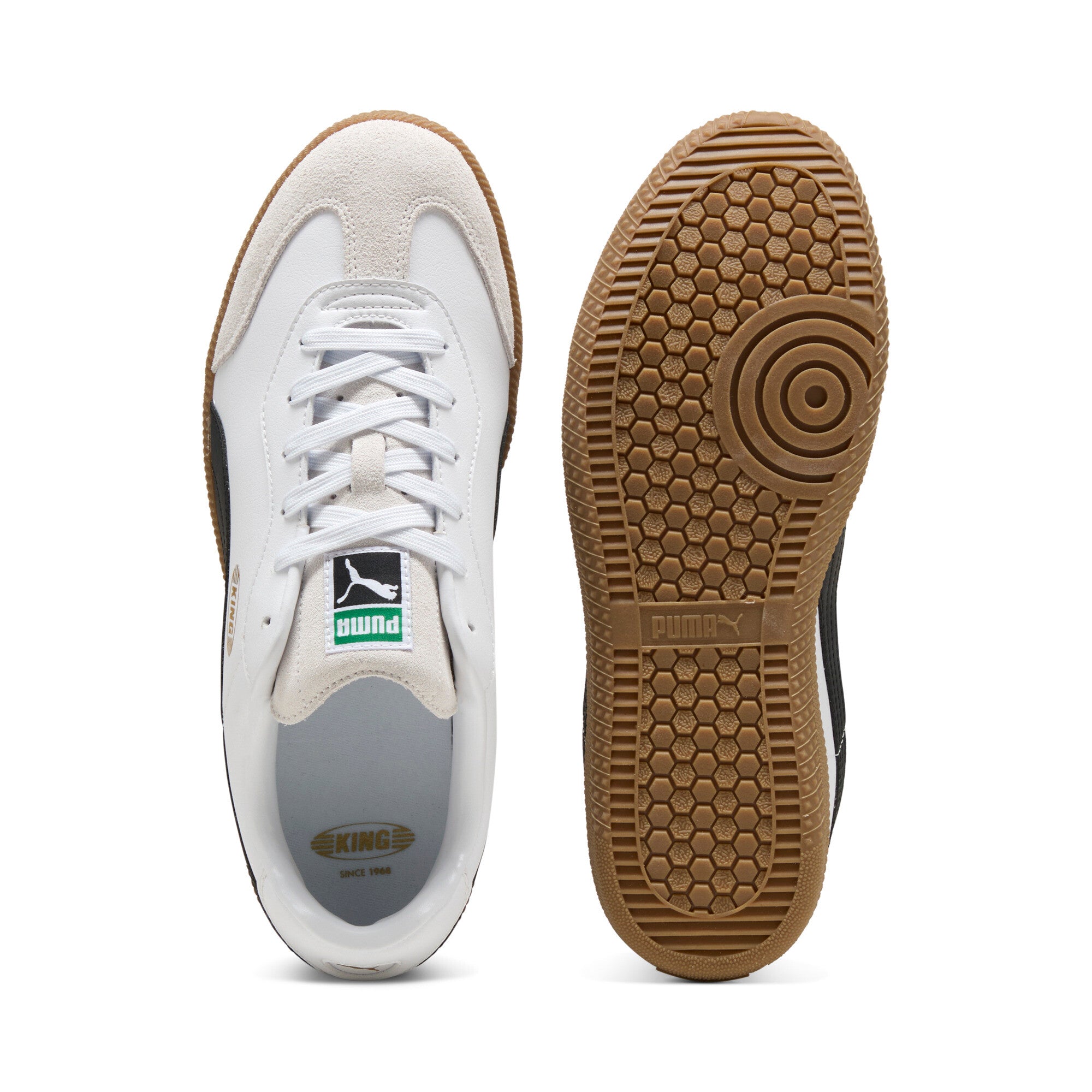 PUMA KING 21 IT Indoor Soccer Shoes Unisex