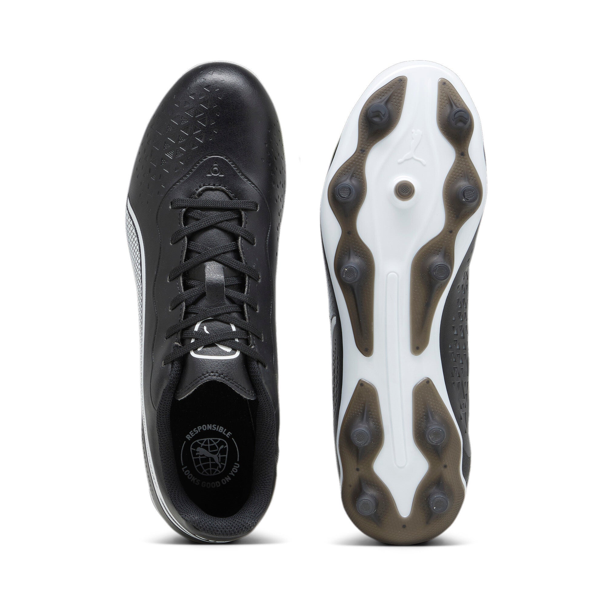 PUMA King Match FG/AG Football Boots