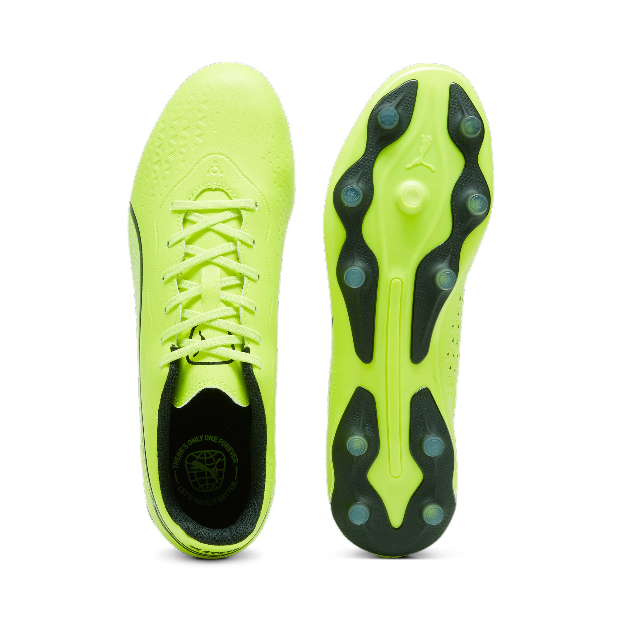 PUMA King Match FG/AG Football Boots Unisex