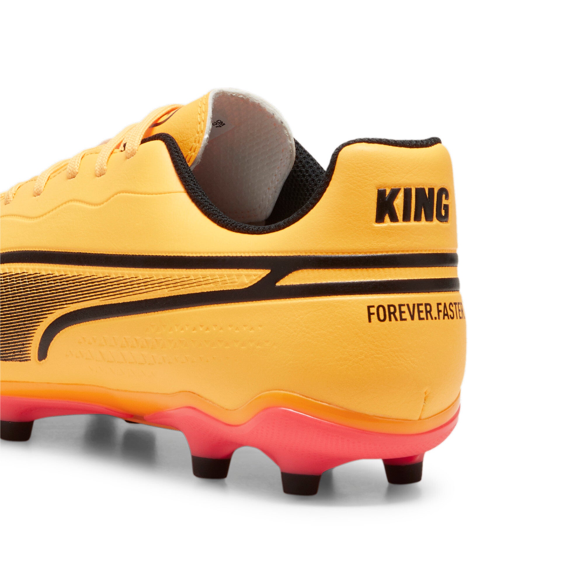 PUMA King Match FG/AG Football Boots