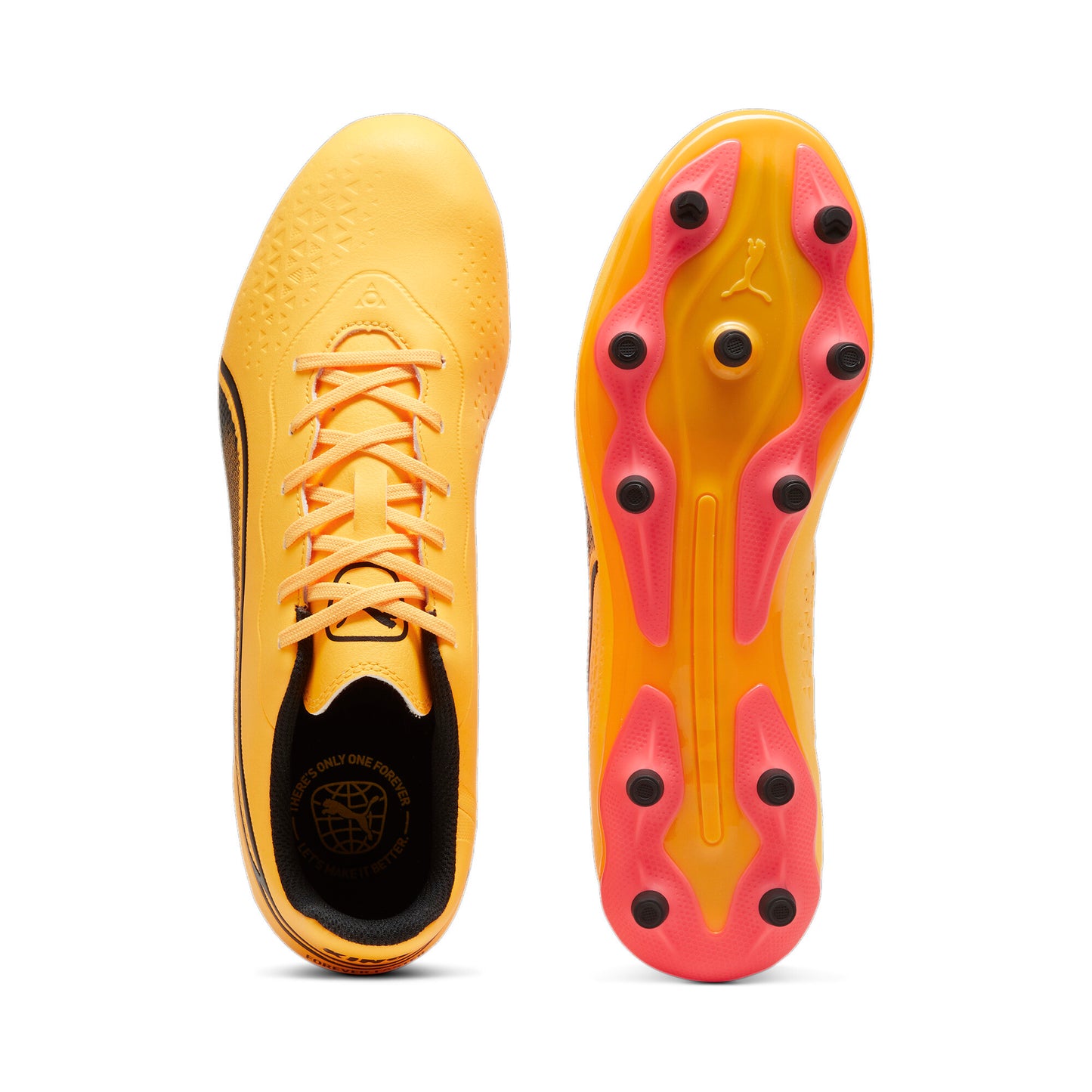 PUMA King Match FG/AG Football Boots