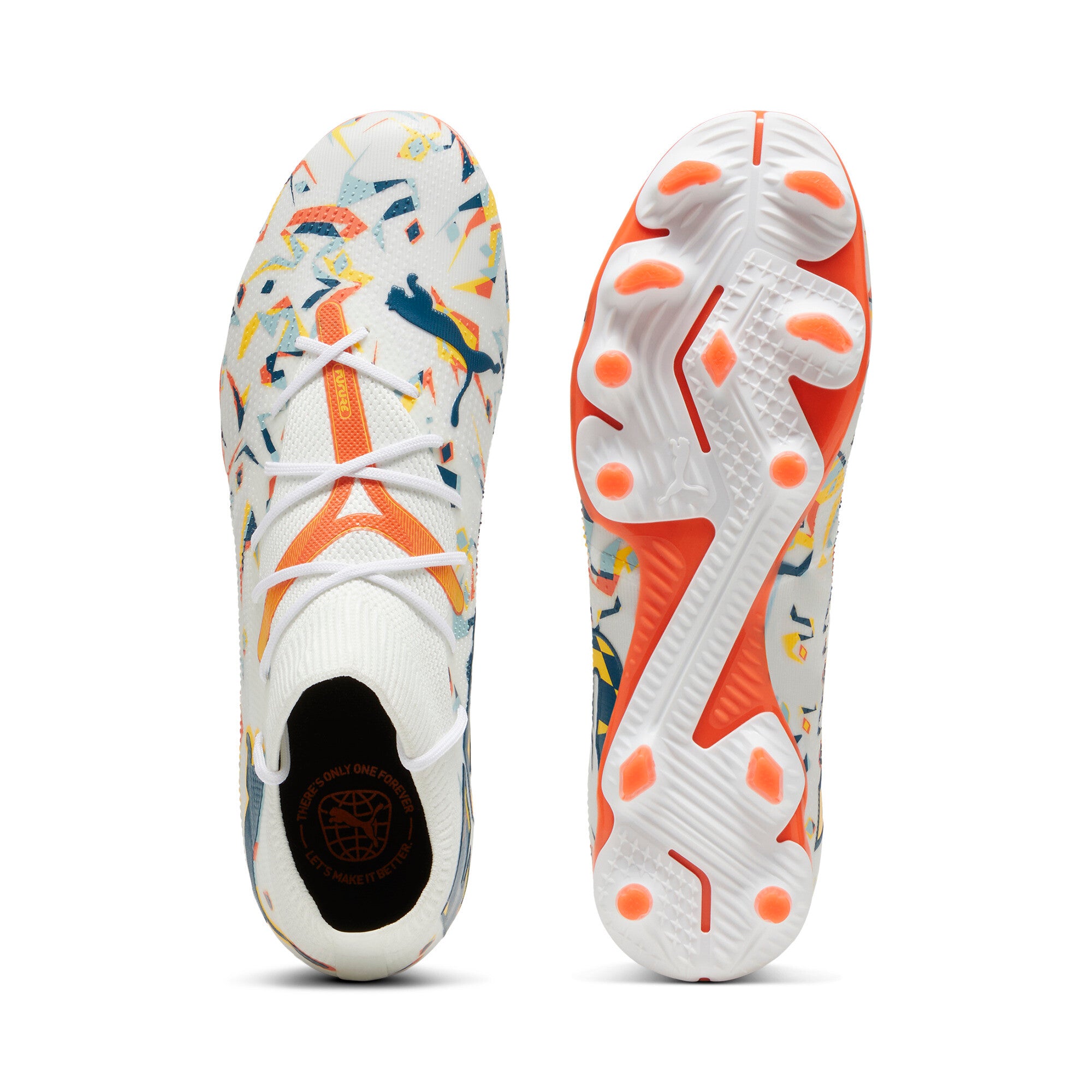 PUMA Future 7 Match Creativity FG/AG Football Boots