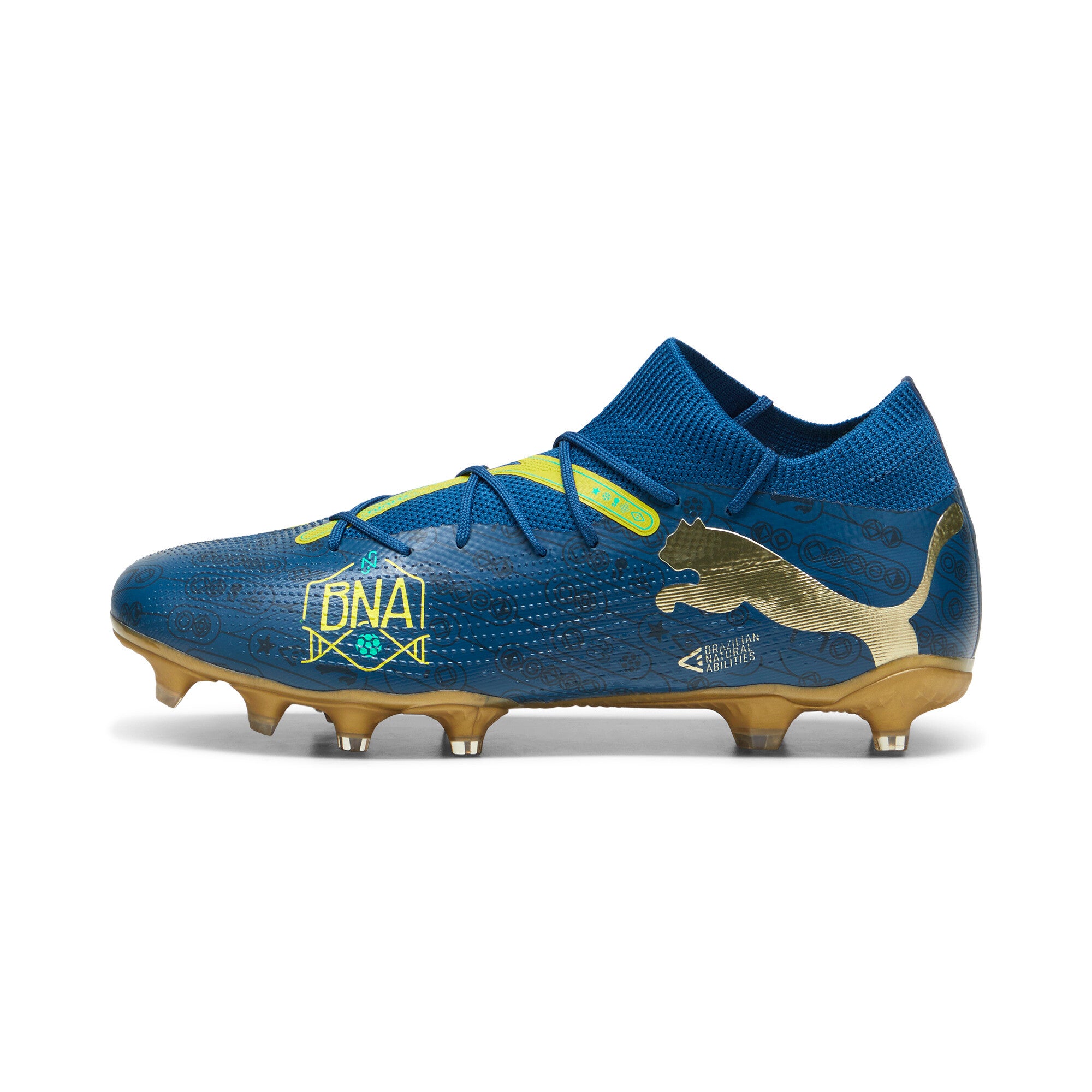 PUMA Future 7 Match BNA FG/AG Football Boots Unisex