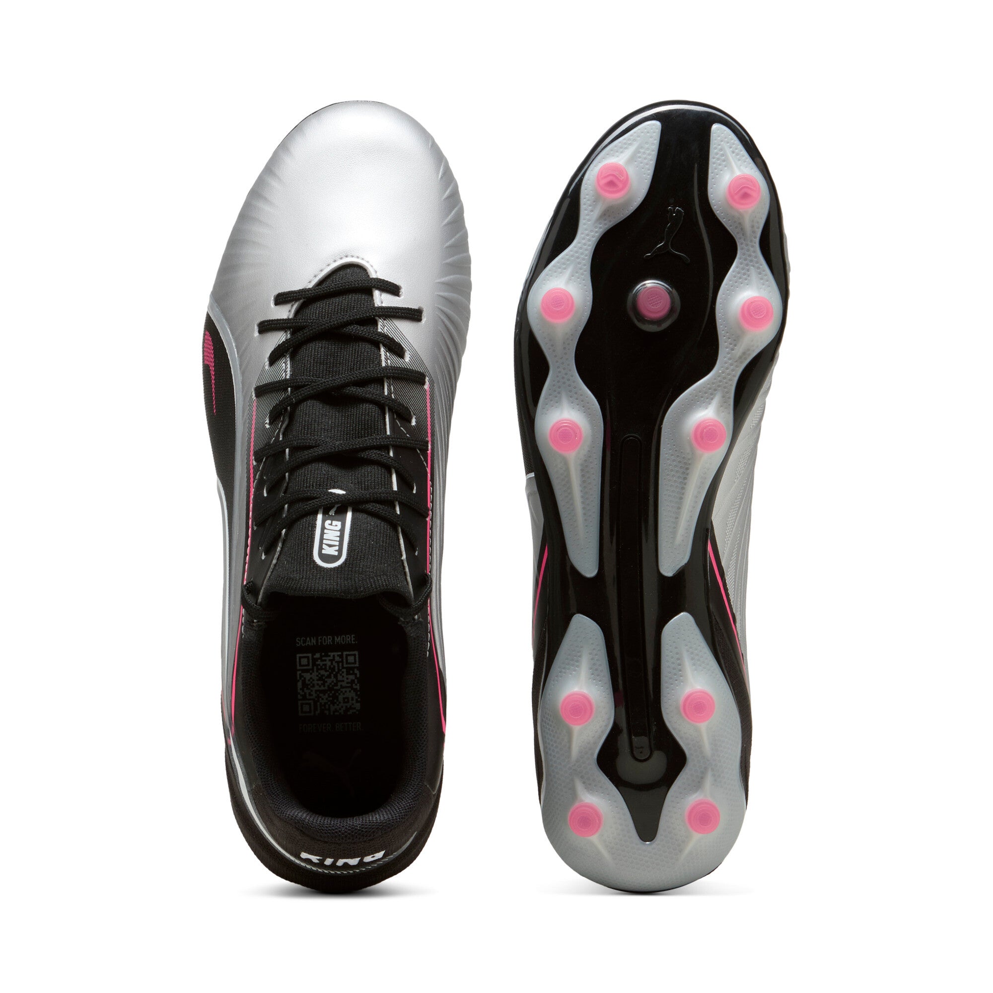 PUMA King Match FG/AG Football Boots Unisex