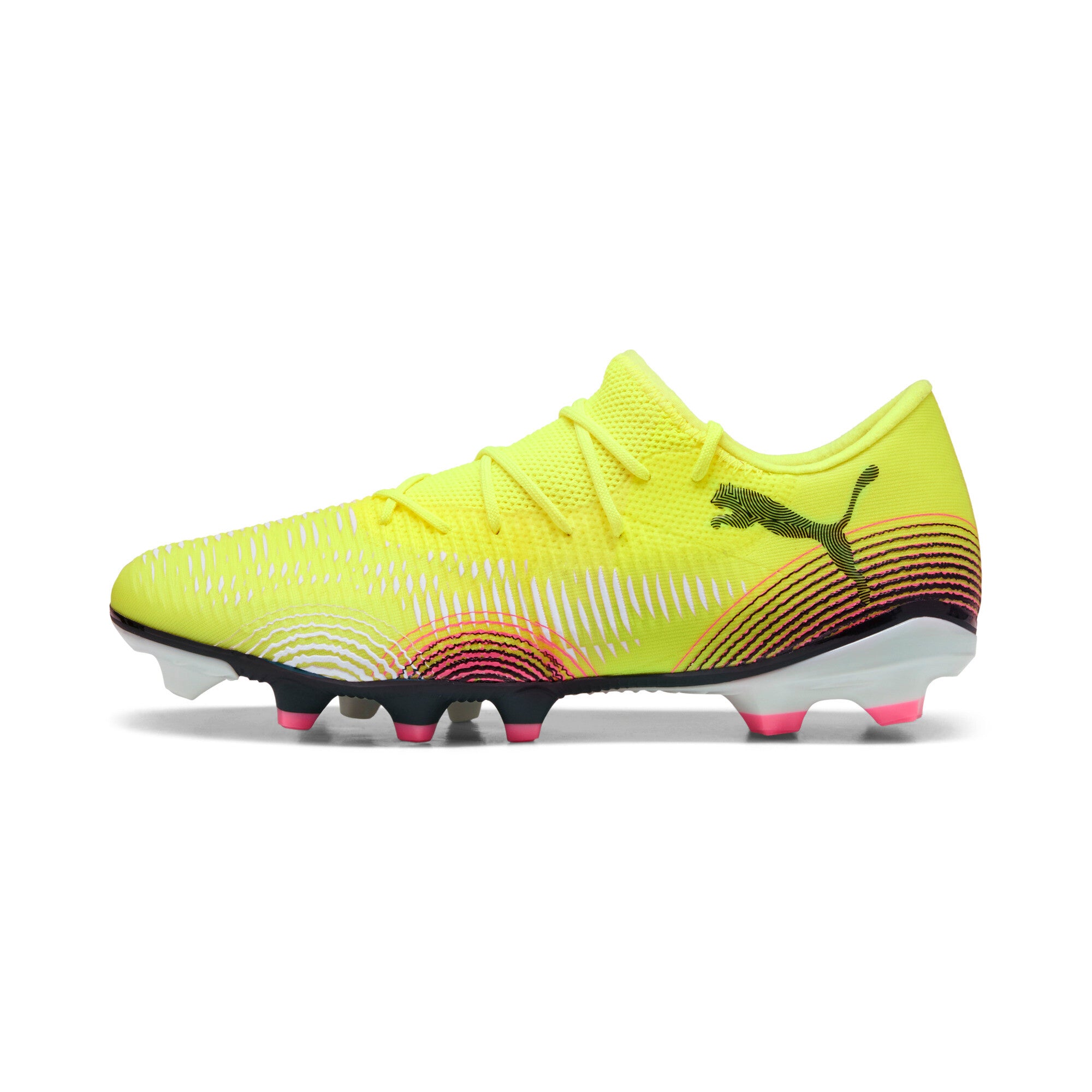 PUMA Future 8 Match FG/AG Unisex Low Football Boots