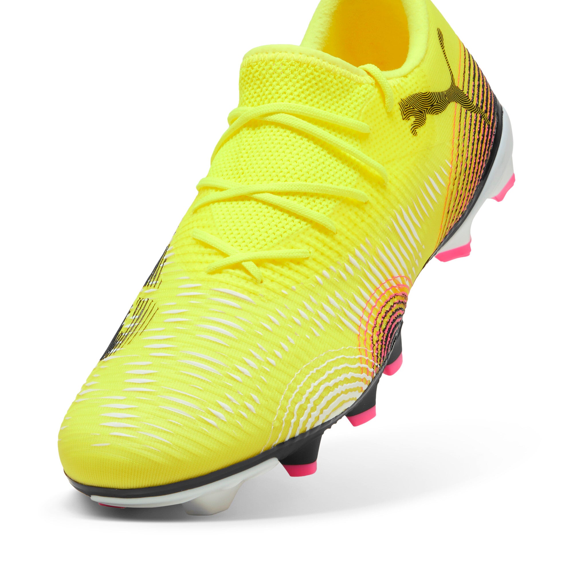 PUMA Future 8 Match FG/AG Unisex Low Football Boots