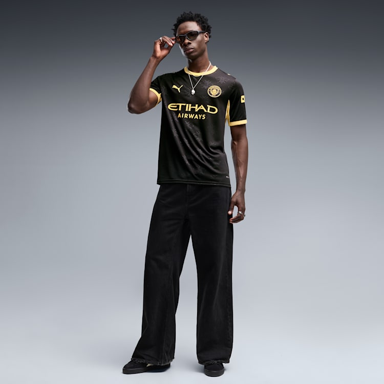 Manchester City 26/27 Away Jersey Men