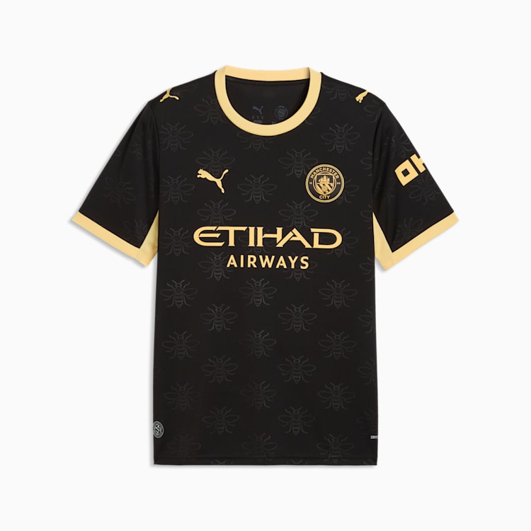 Manchester City 26/27 Away Jersey Men