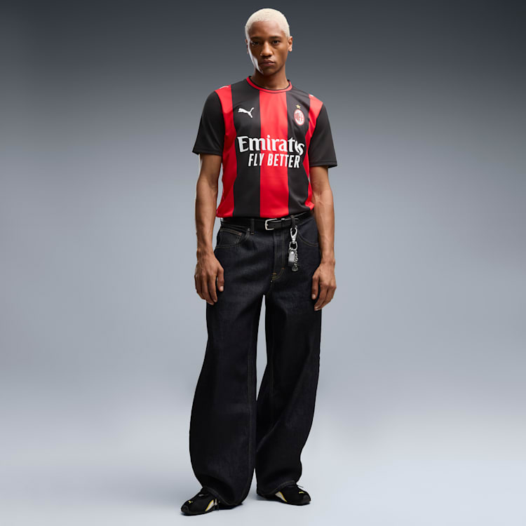 AC Milan 26/27 Home Jersey Men