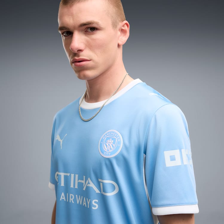Manchester City 26/27 Home Jersey Men