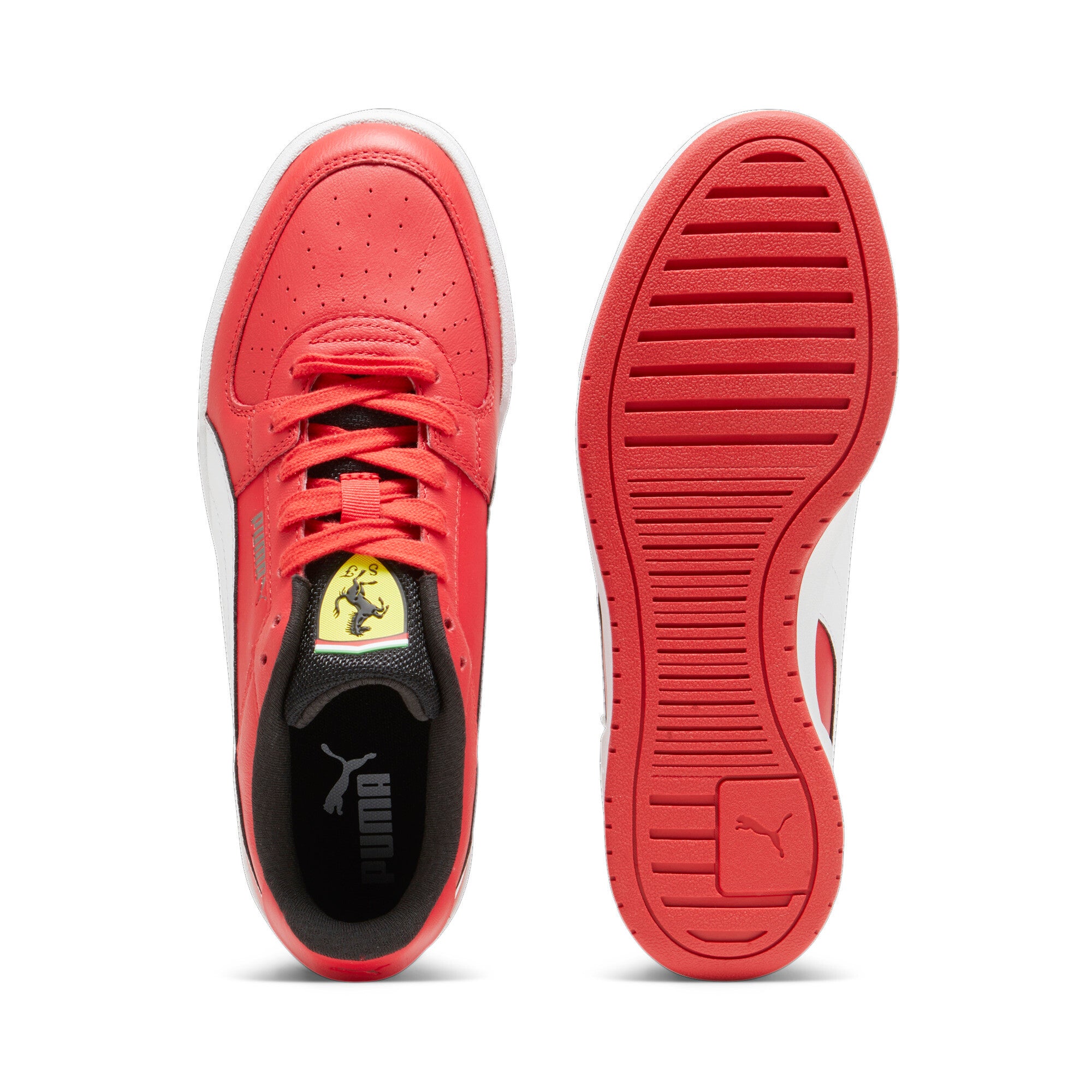 PUMA Scuderia Ferrari CA Pro Sneakers Unisex