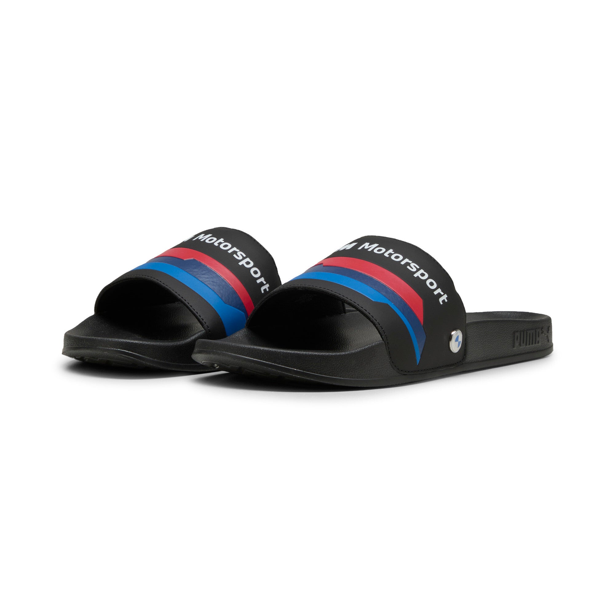 PUMA x BMW M Motorsport Logo Leadcat 2.0 Slides