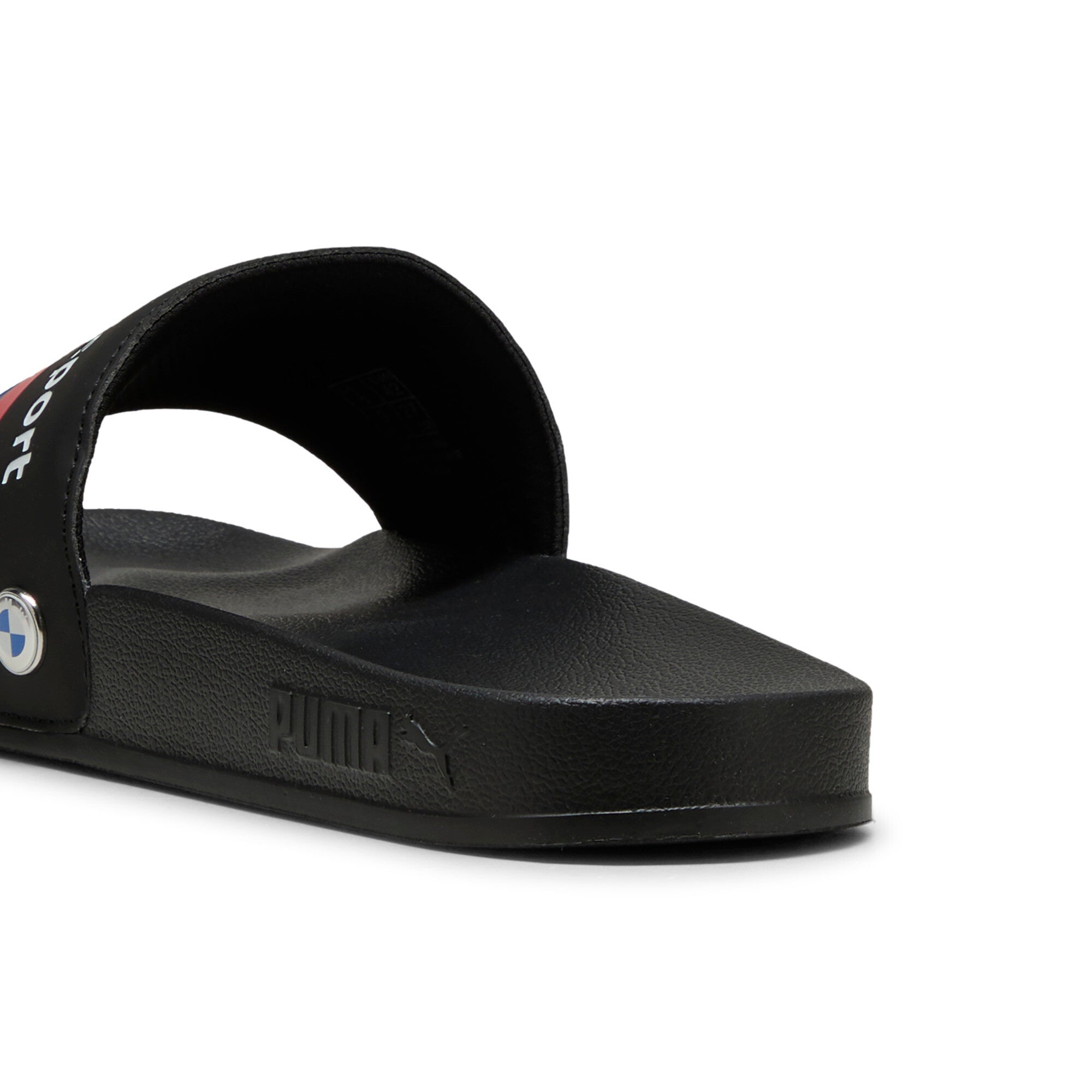 PUMA x BMW M Motorsport Logo Leadcat 2.0 Slides