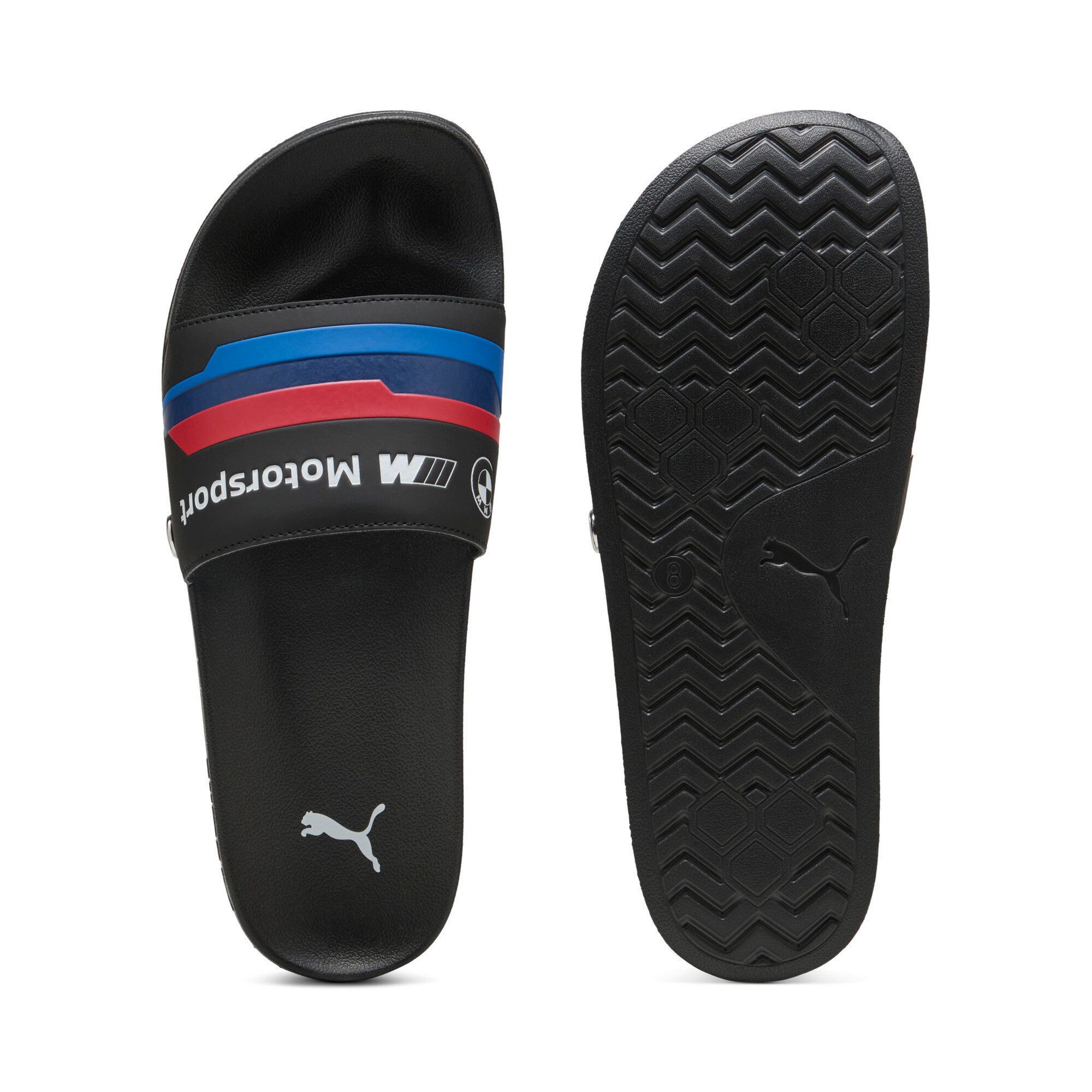 PUMA x BMW M Motorsport Logo Leadcat 2.0 Slides