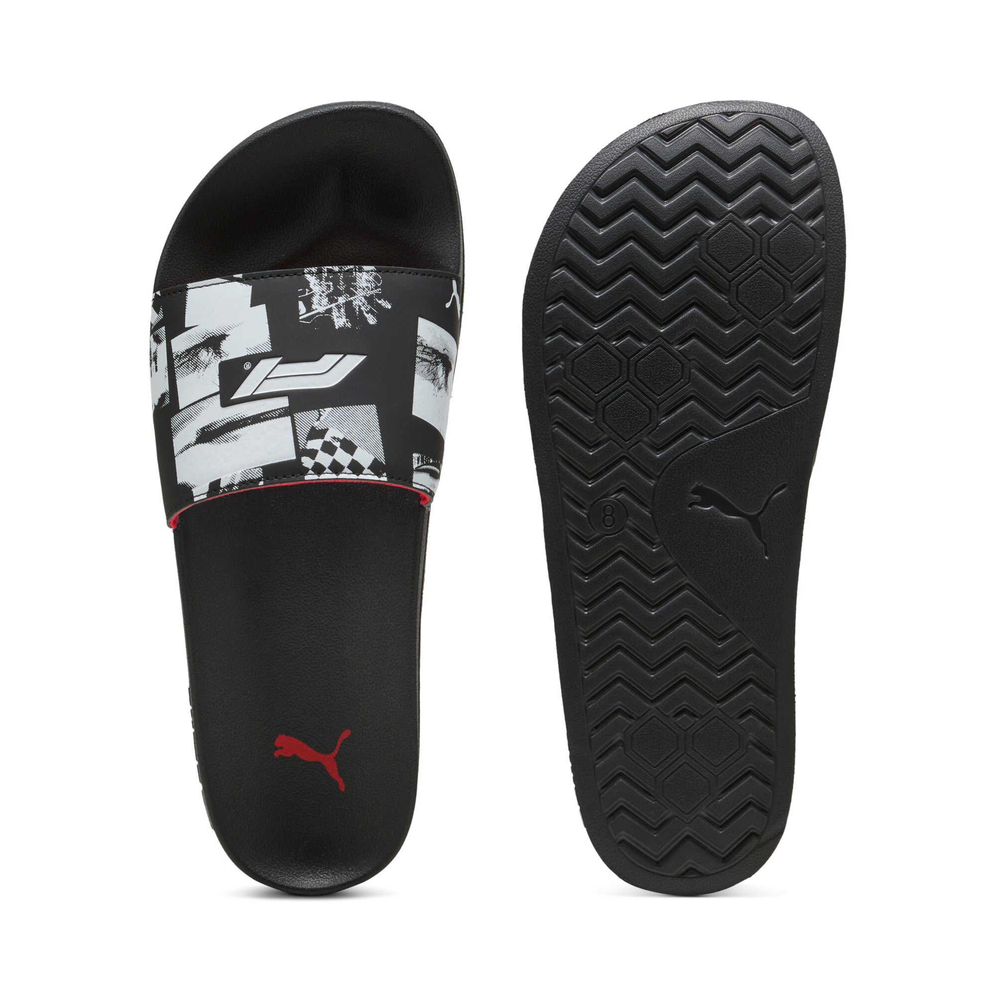 PUMA x F1® Leadcat 2.0 Logo Unisex Sandals