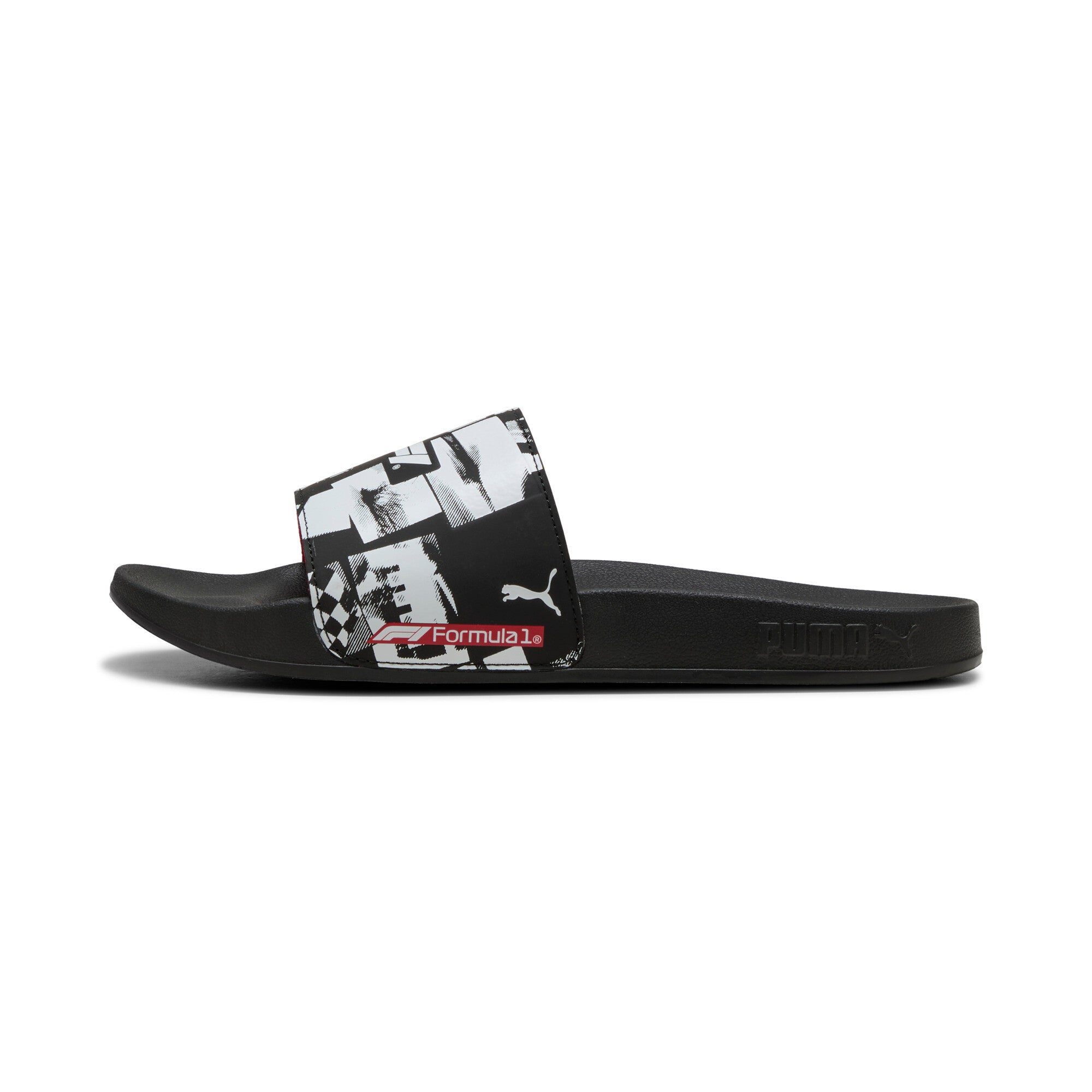 PUMA x F1® Leadcat 2.0 Logo Unisex Sandals