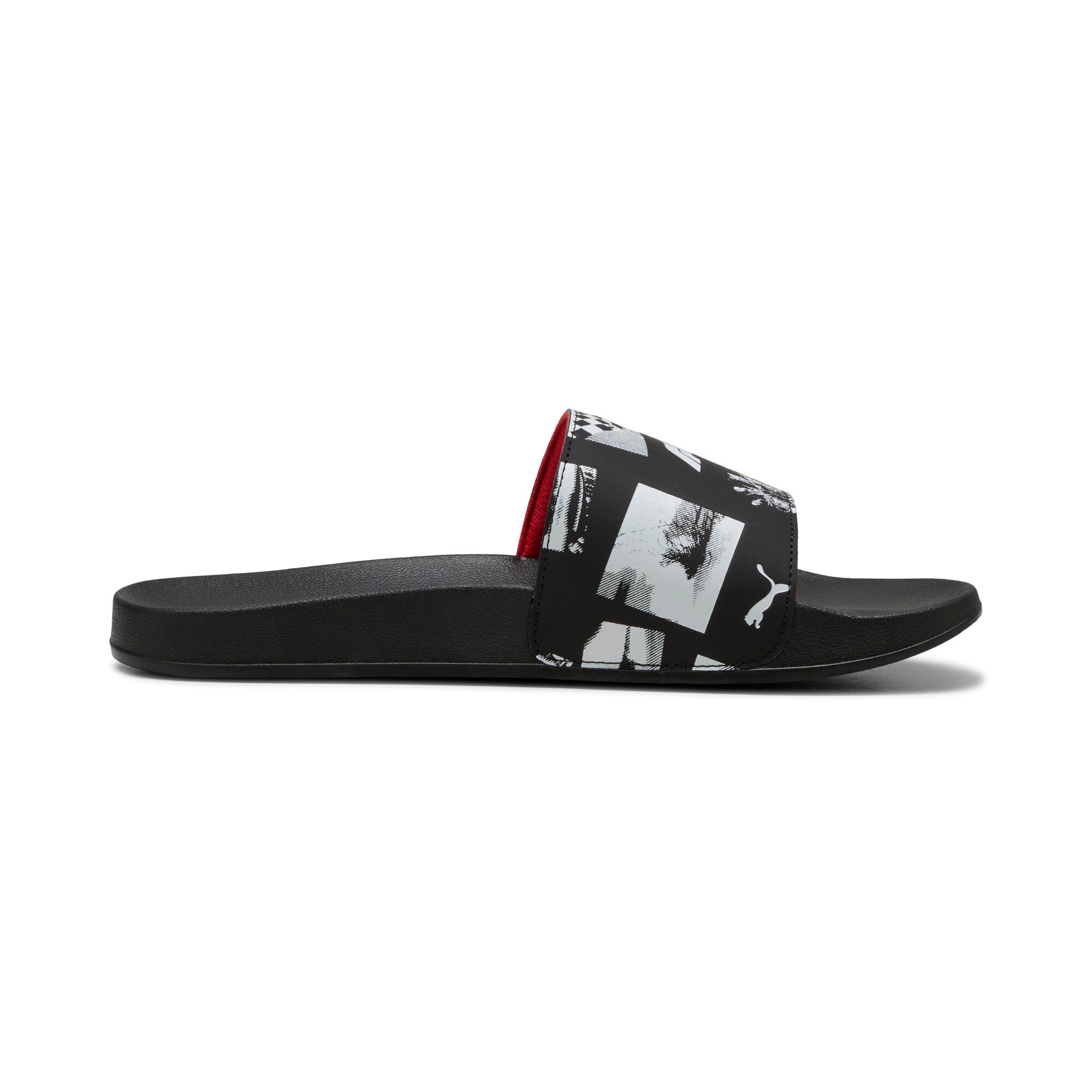 PUMA x F1® Leadcat 2.0 Logo Unisex Sandals