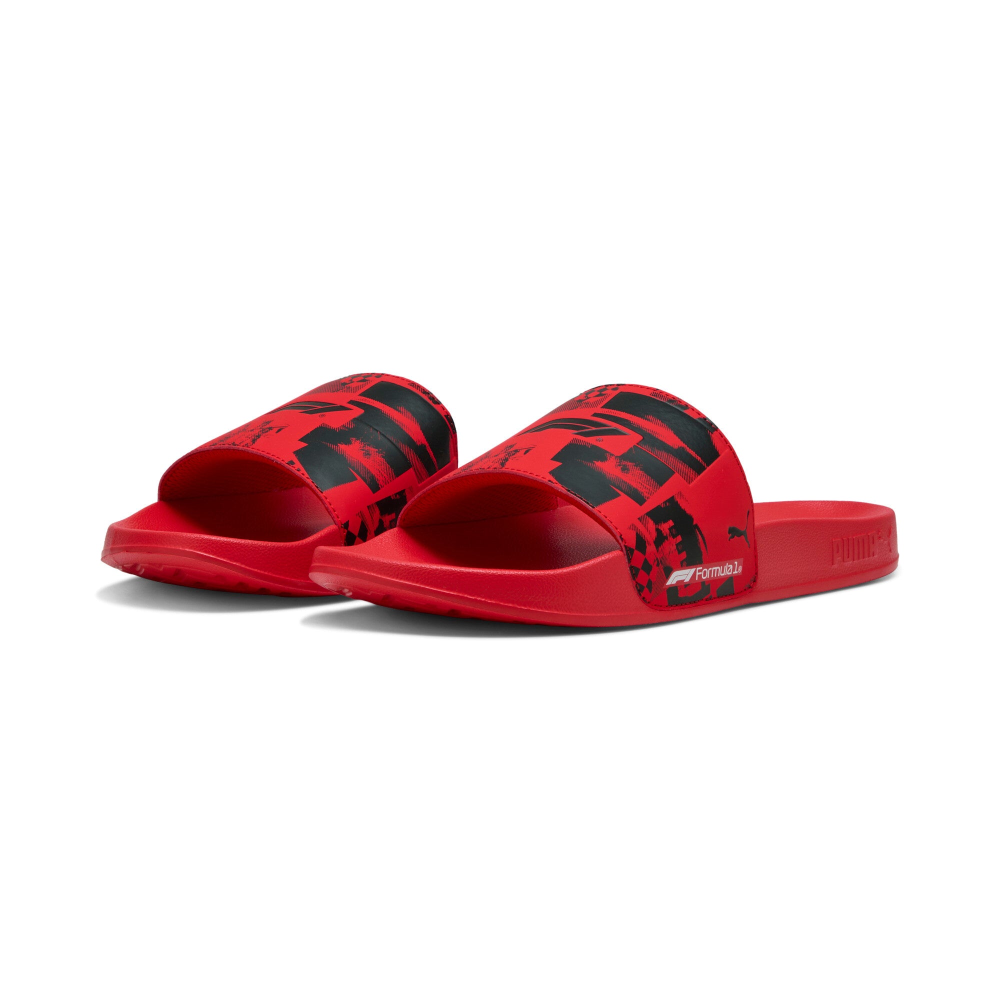 PUMA x F1® Leadcat 2.0 Logo Unisex Sandals