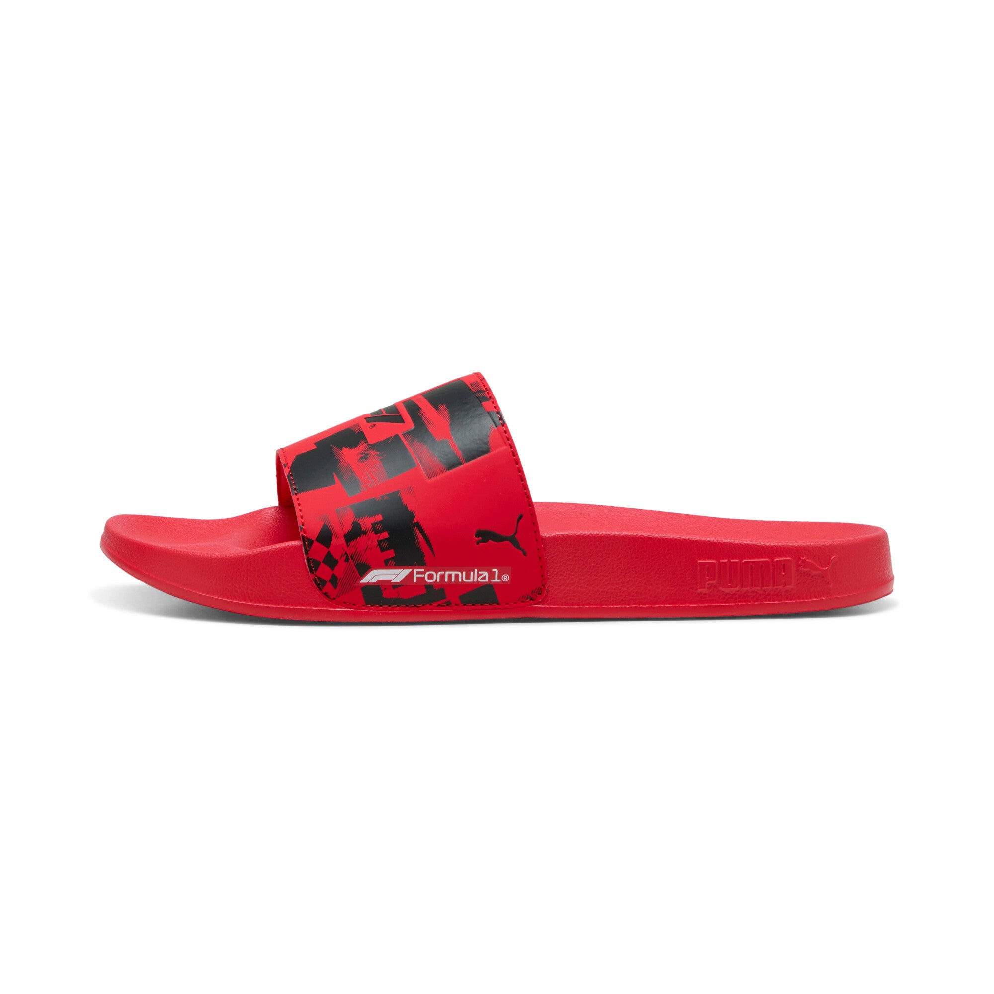 PUMA x F1® Leadcat 2.0 Logo Unisex Sandals