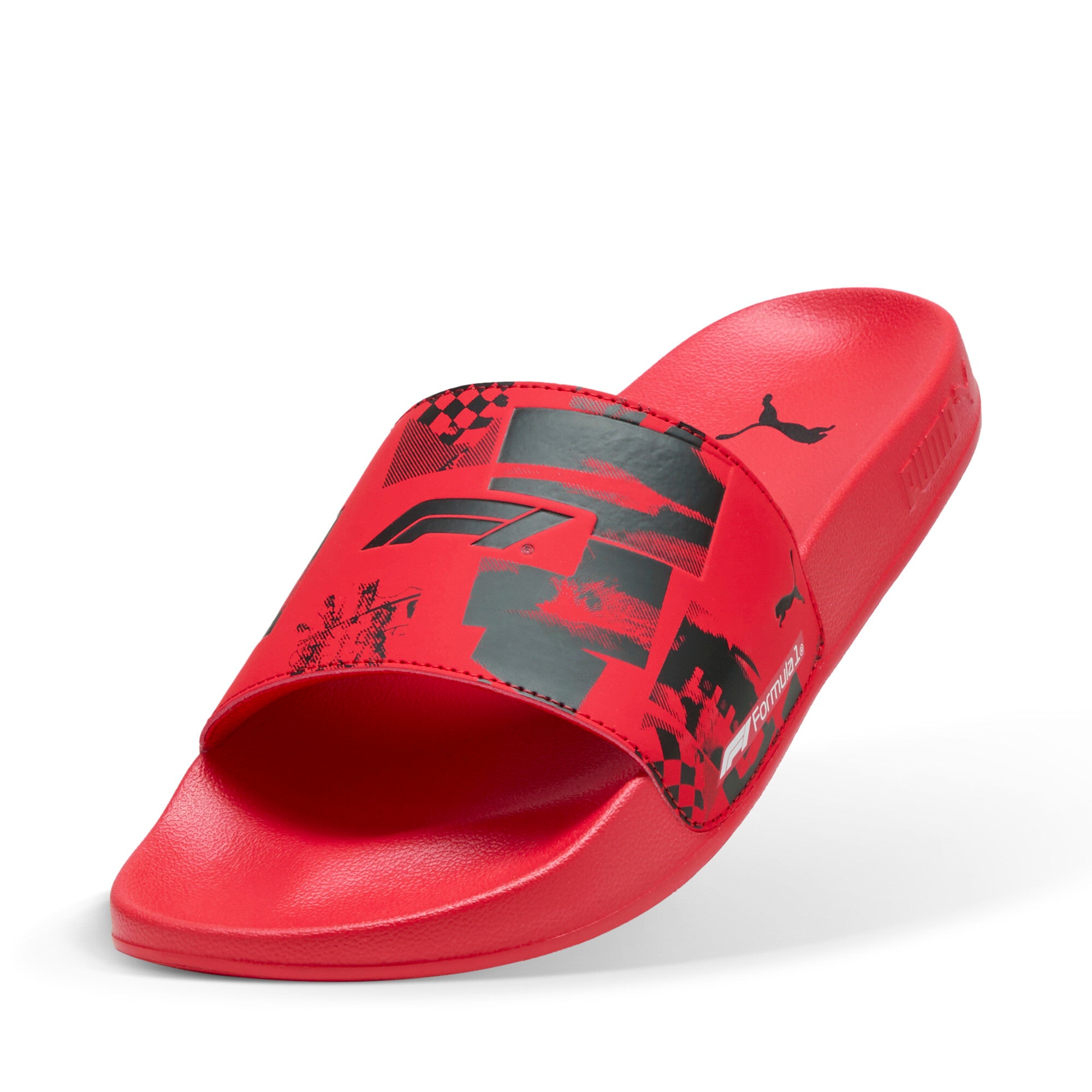 PUMA x F1® Leadcat 2.0 Logo Unisex Sandals