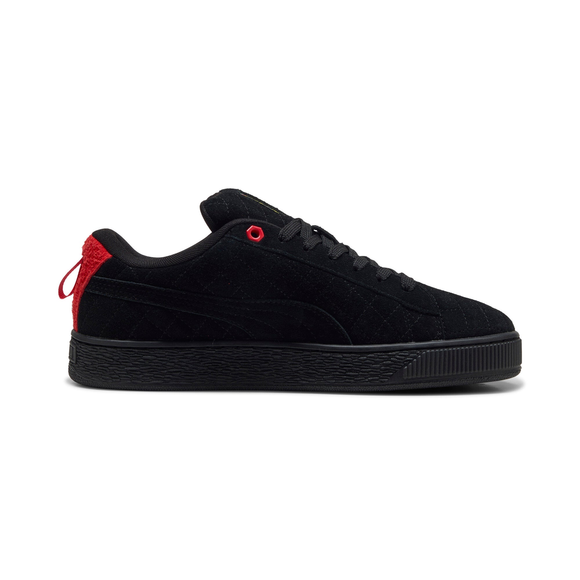 PUMA Scuderia Ferrari Suede XL Hero Sneakers