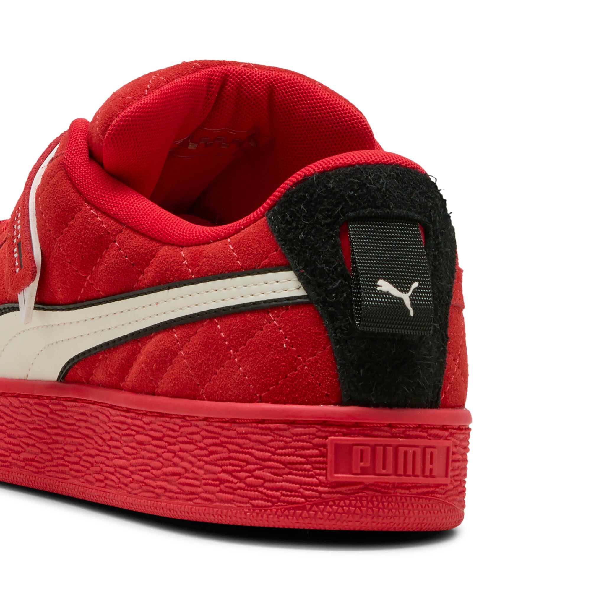 PUMA Scuderia Ferrari Suede XL Hero Sneakers