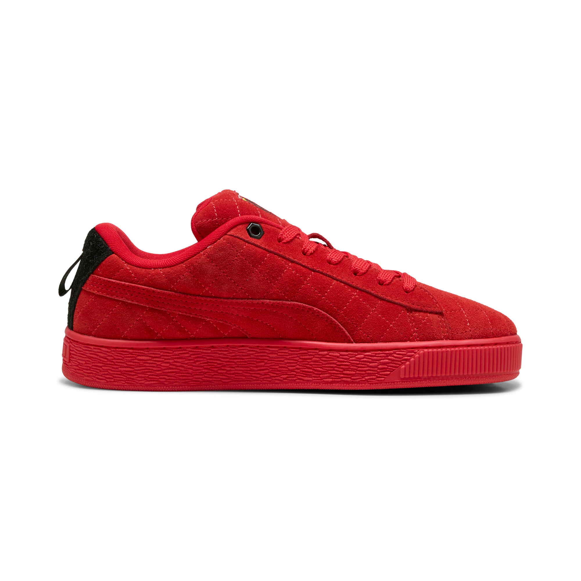 PUMA Scuderia Ferrari Suede XL Hero Sneakers