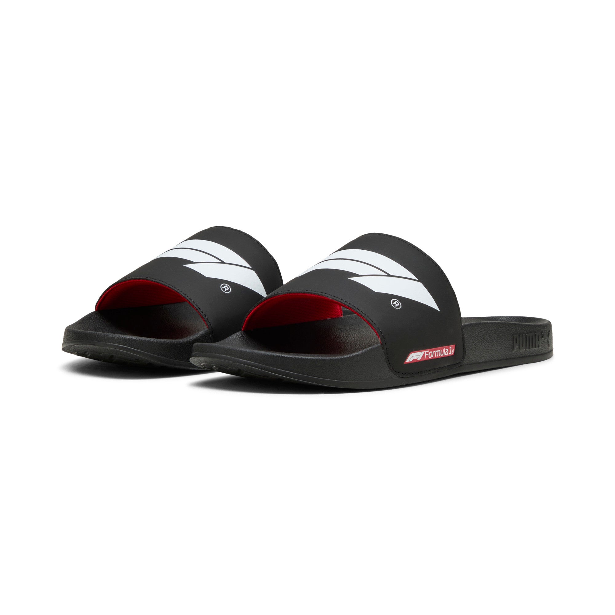 PUMA x F1® Leadcat 2.0 Logo Unisex Sandals