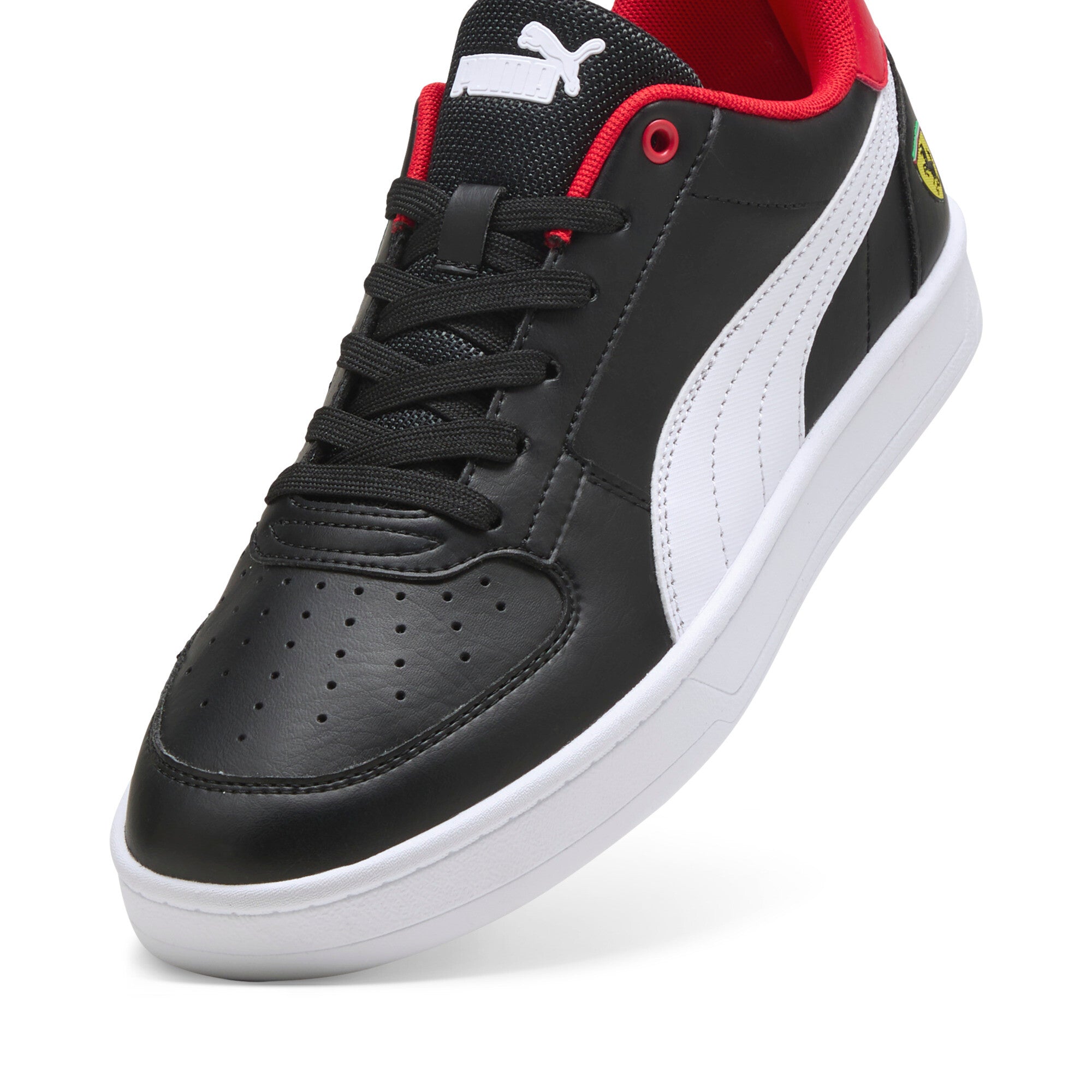 PUMA x Scuderia Ferrari Caven 2.0 Sneakers