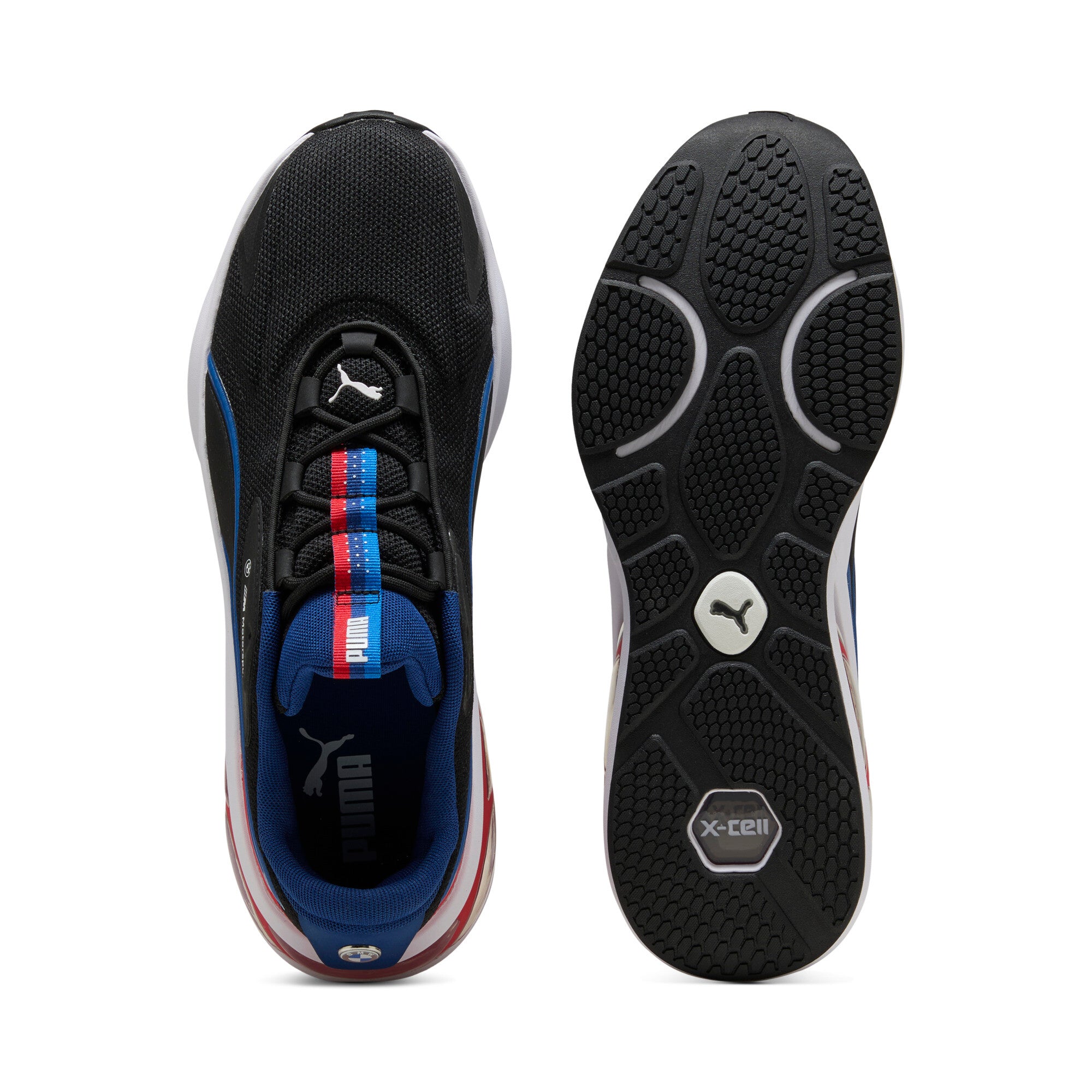 PUMA BMW M Motorsport Solar Sneakers Unisex