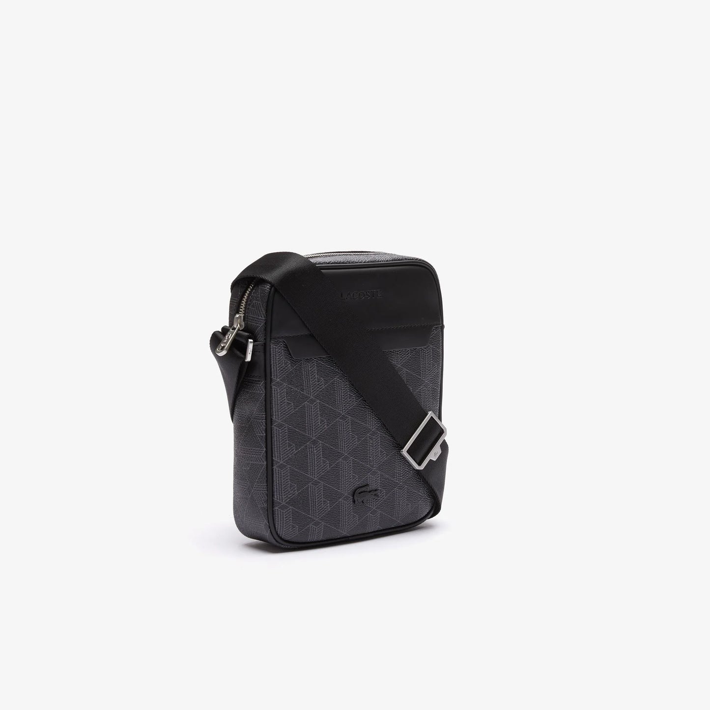 The Blend Monogram Canvas Vertical Bag