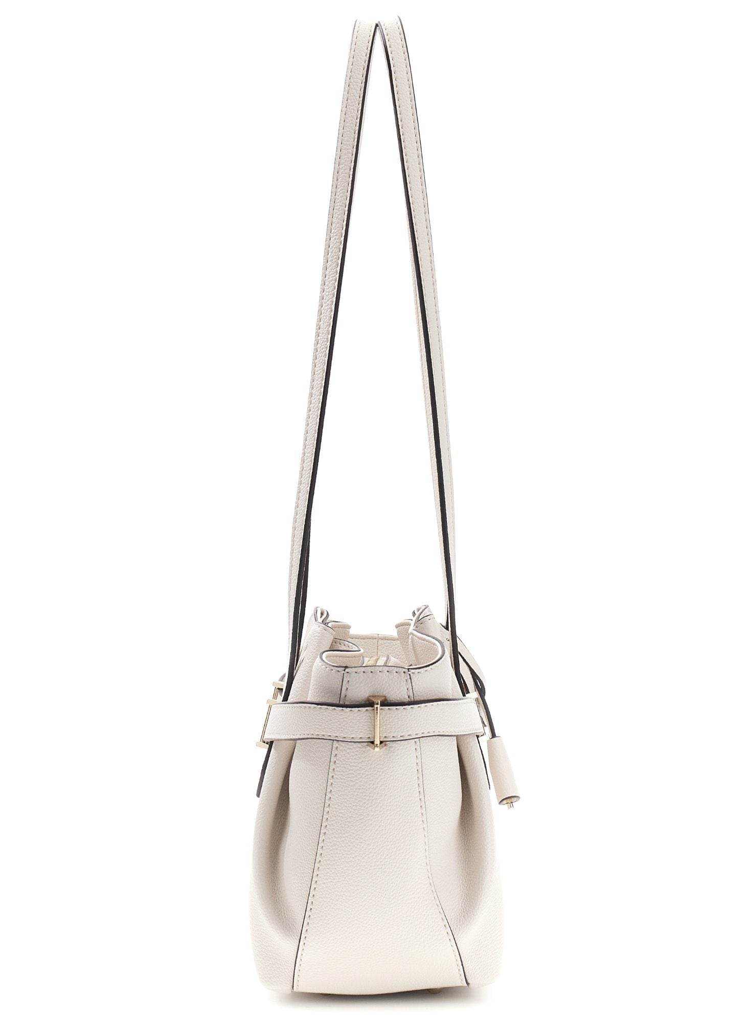 GUESS Yesba Saffiano Shoulder Bag