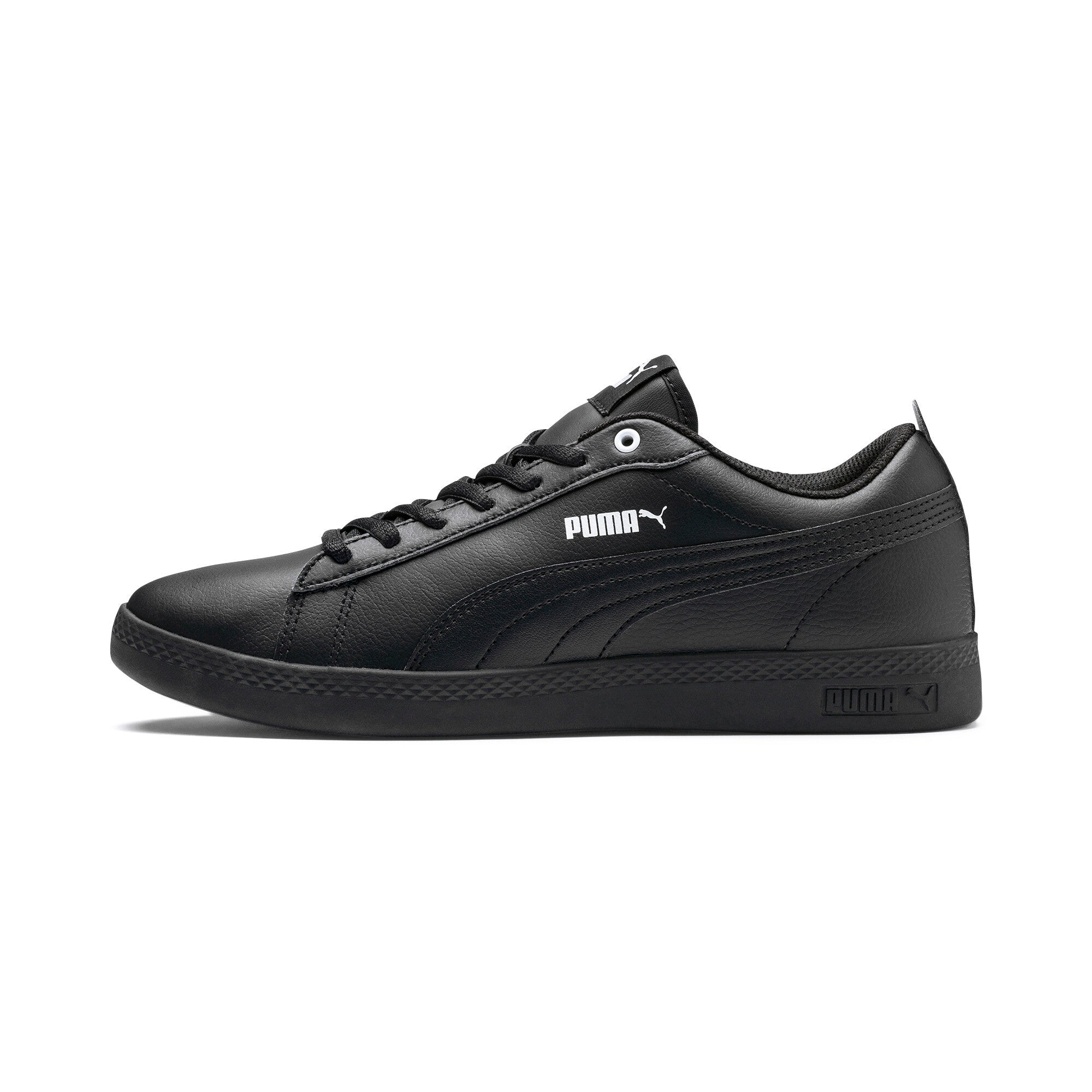 Puma Smash Womens v2 L - Black