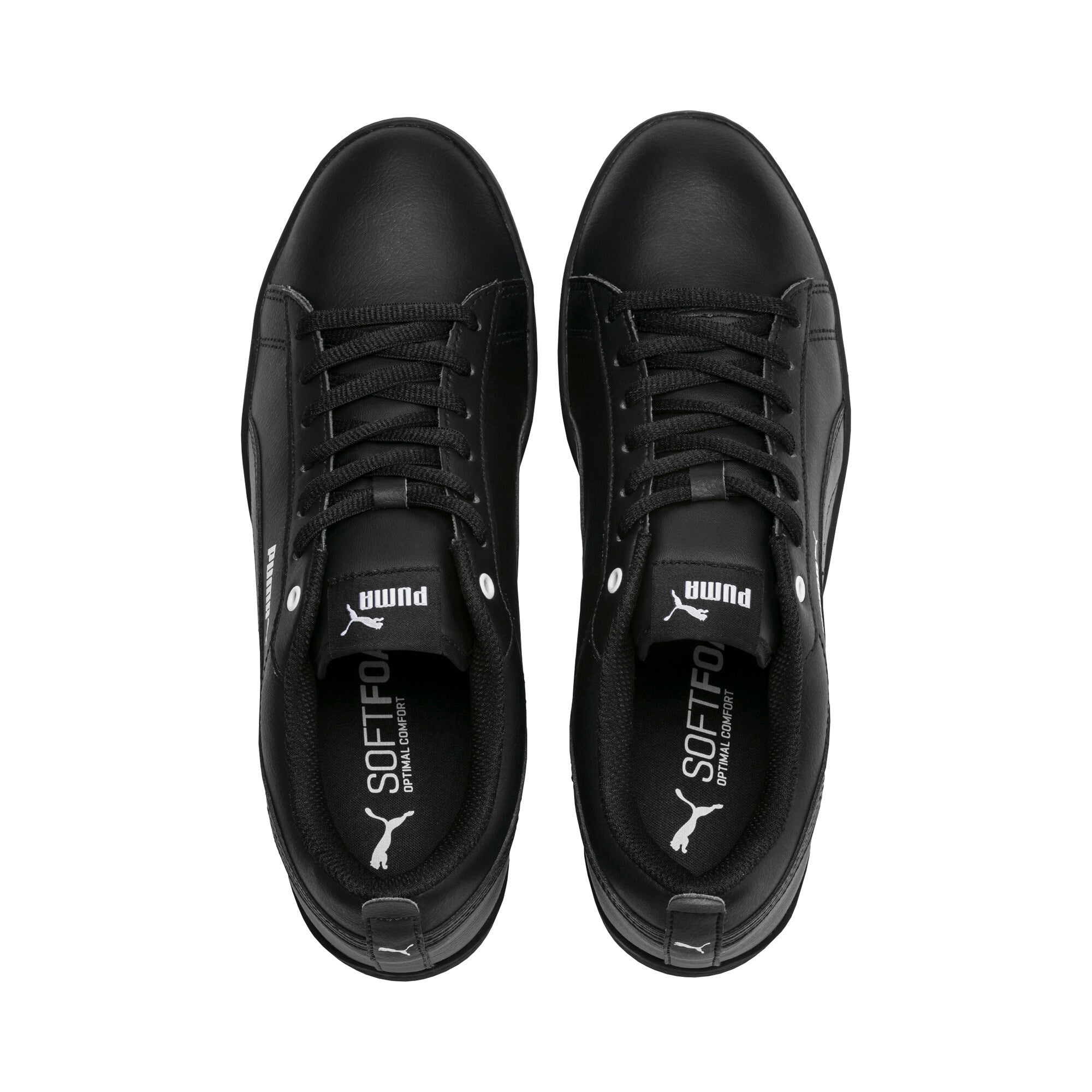Puma Smash Womens v2 L - Black