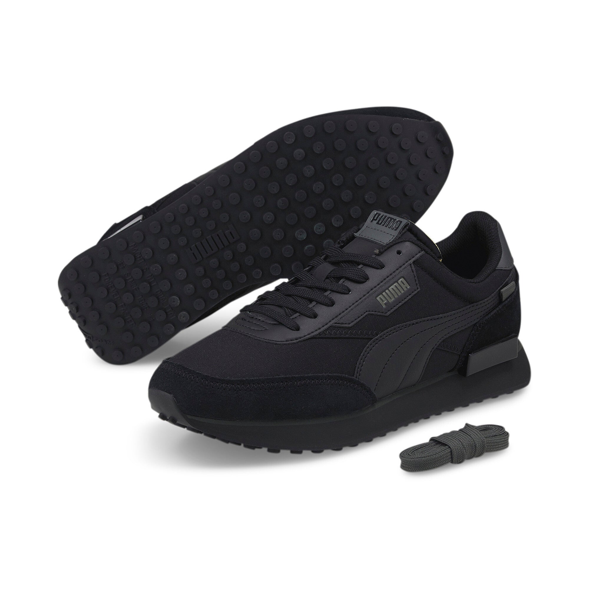 Future Rider Play On Unisex Sneakers