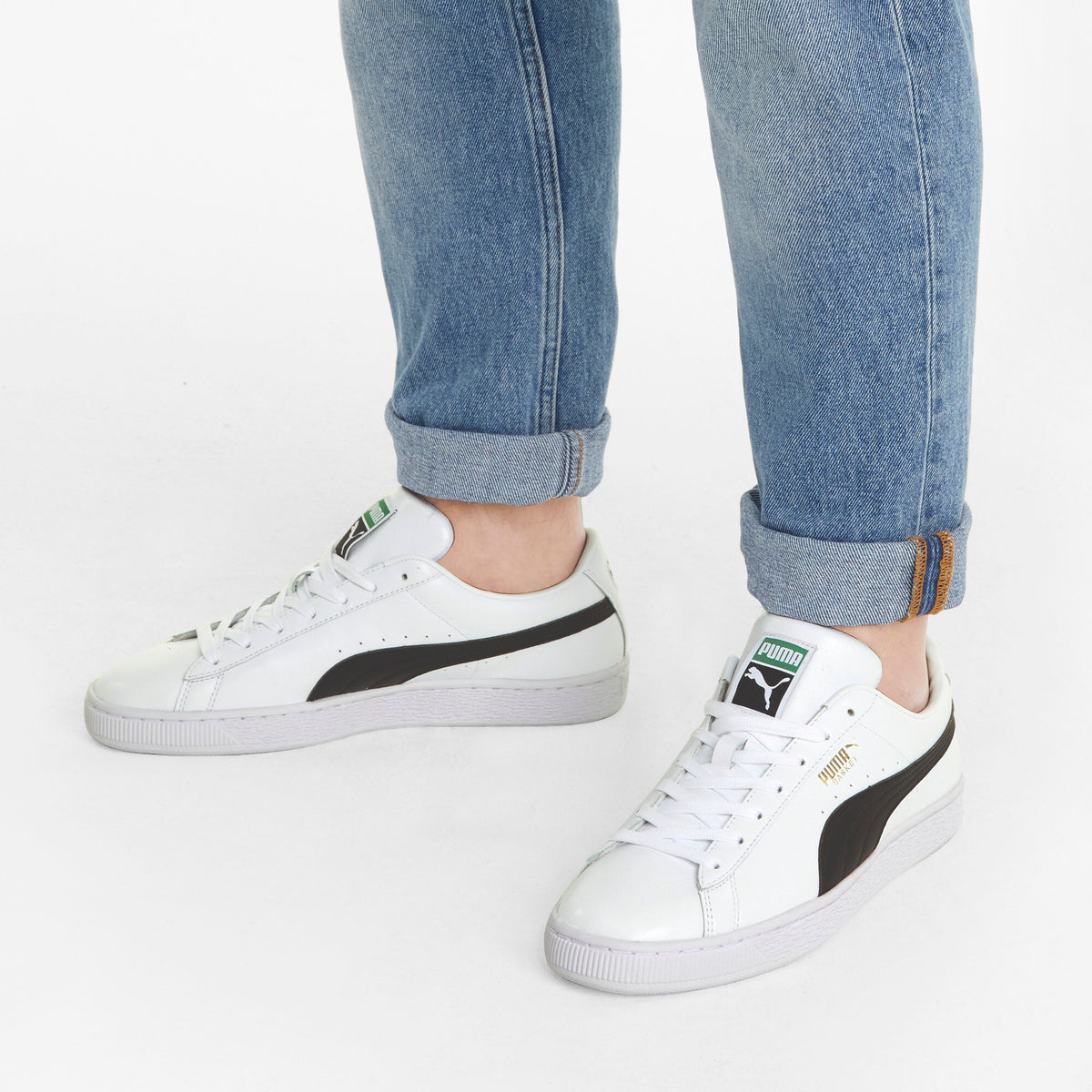 Puma Basket Classic XXI