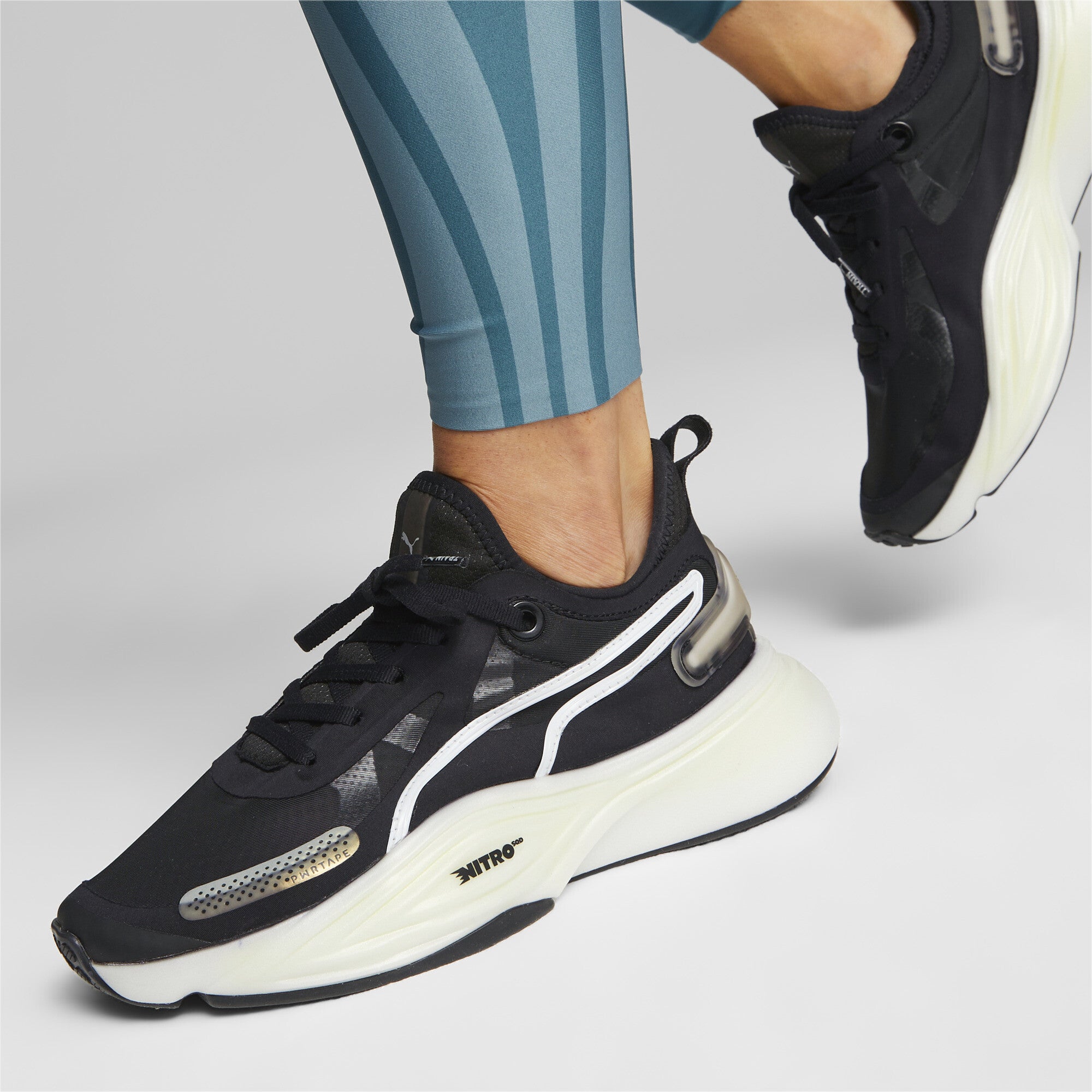 PWR NITRO Squared Wns - PUMA Footwear THE MIX
